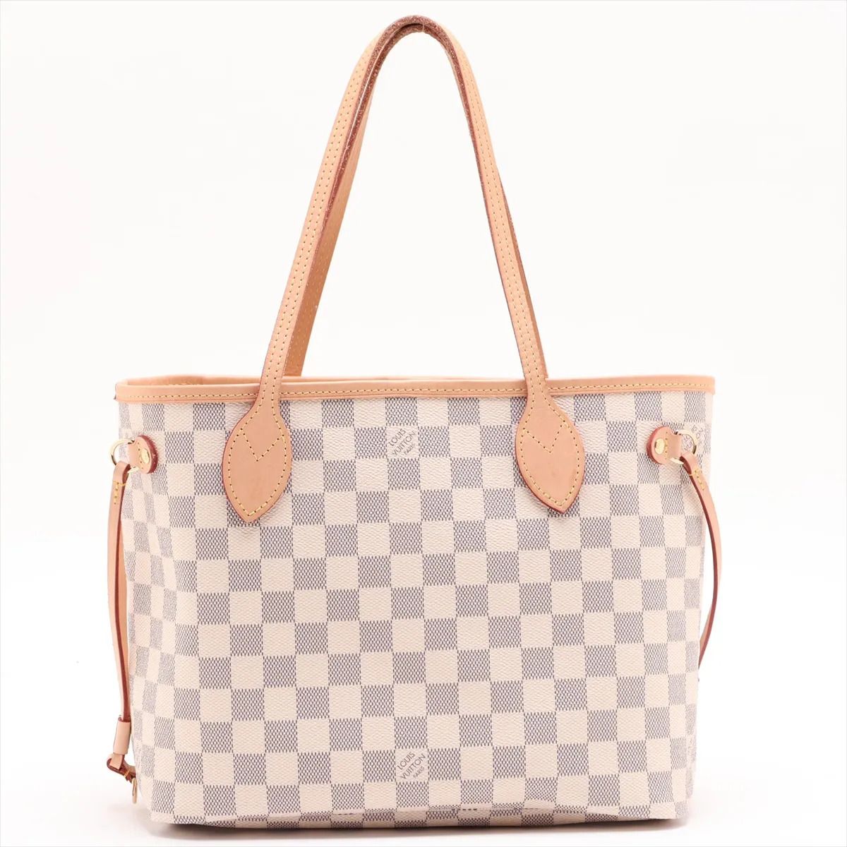 Neverfull NM PM, Damier Azur