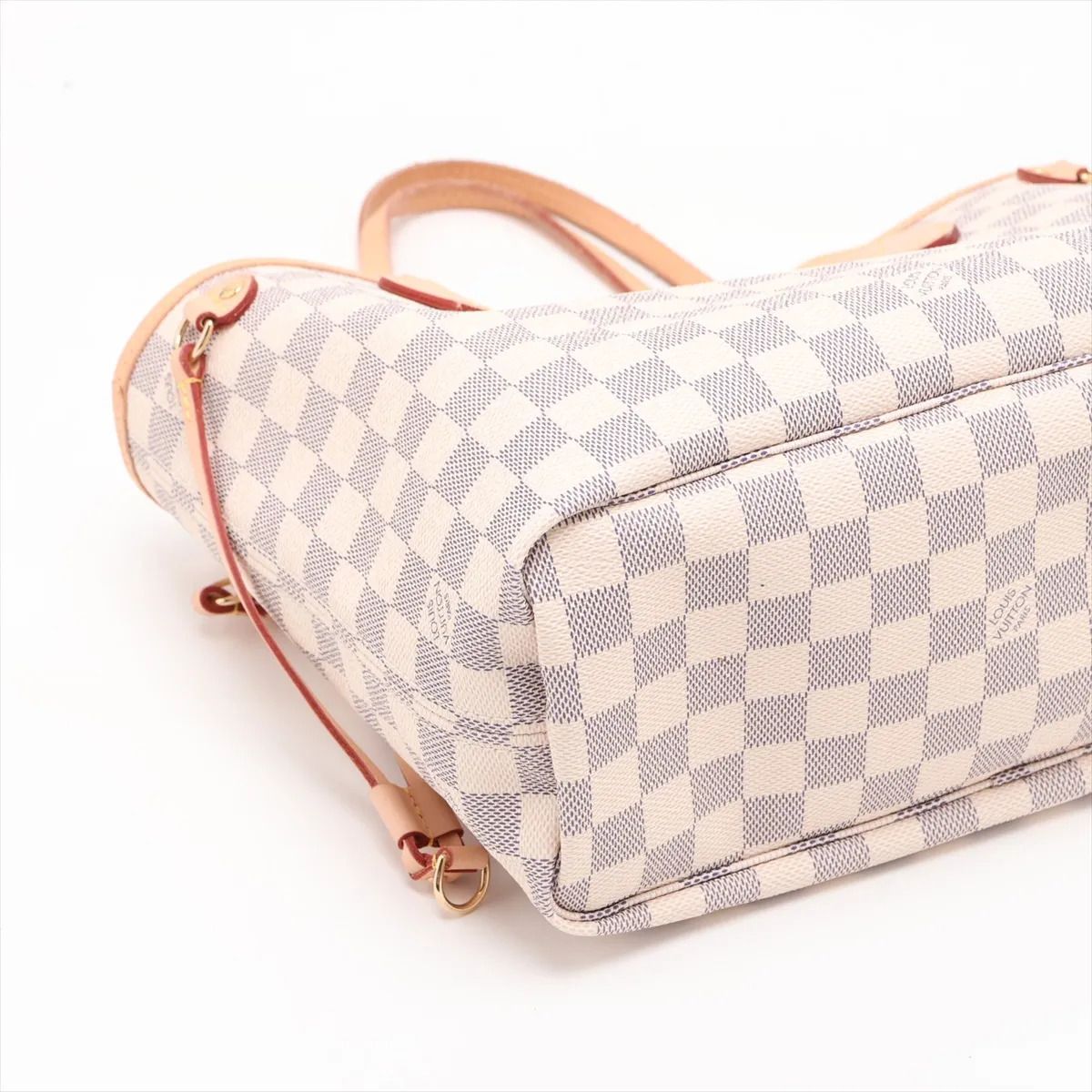 Neverfull NM PM, Damier Azur — view 4