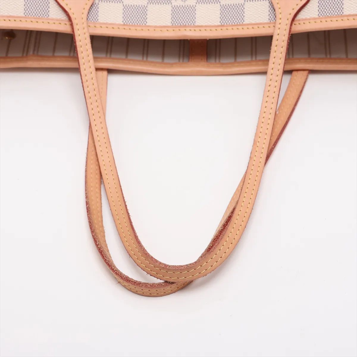 Neverfull NM PM, Damier Azur — view 5