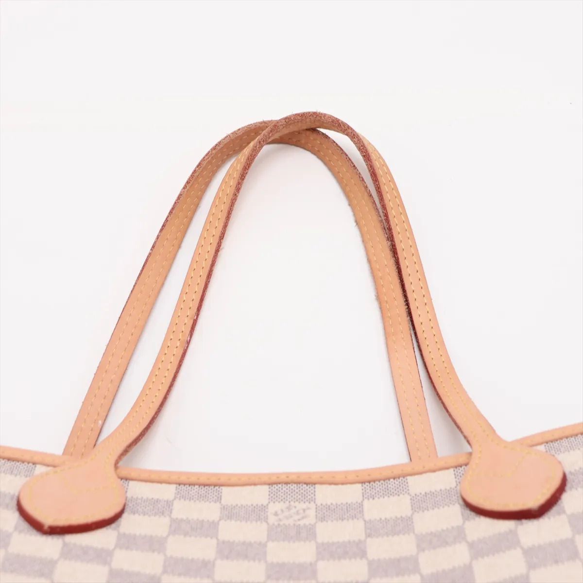 Neverfull NM PM, Damier Azur — view 6