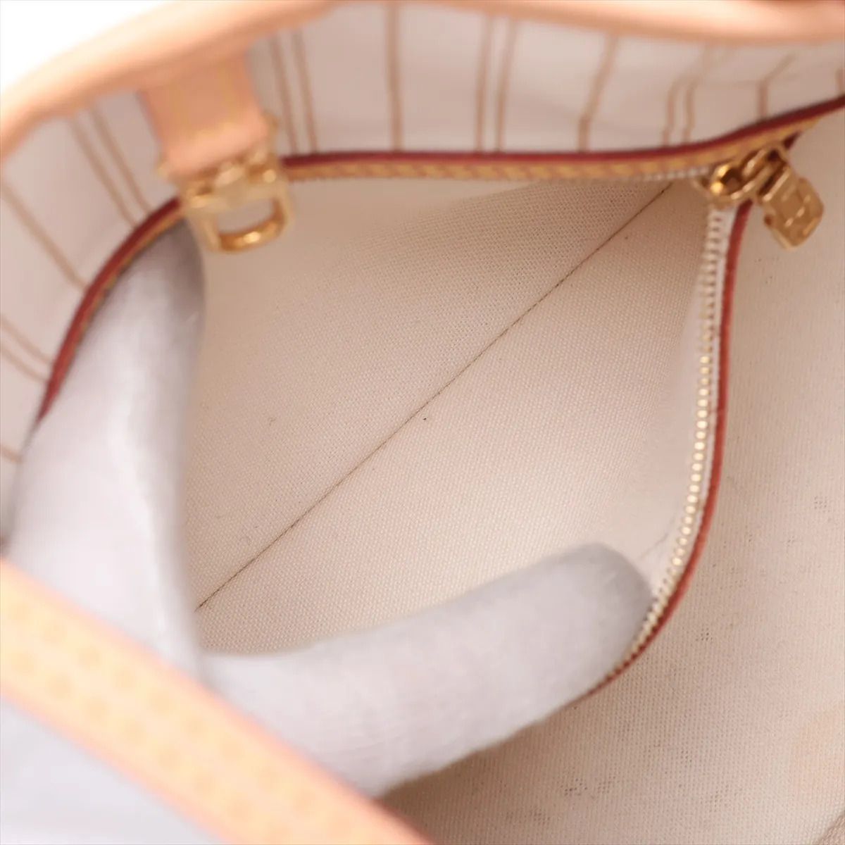 Neverfull NM PM, Damier Azur — view 8
