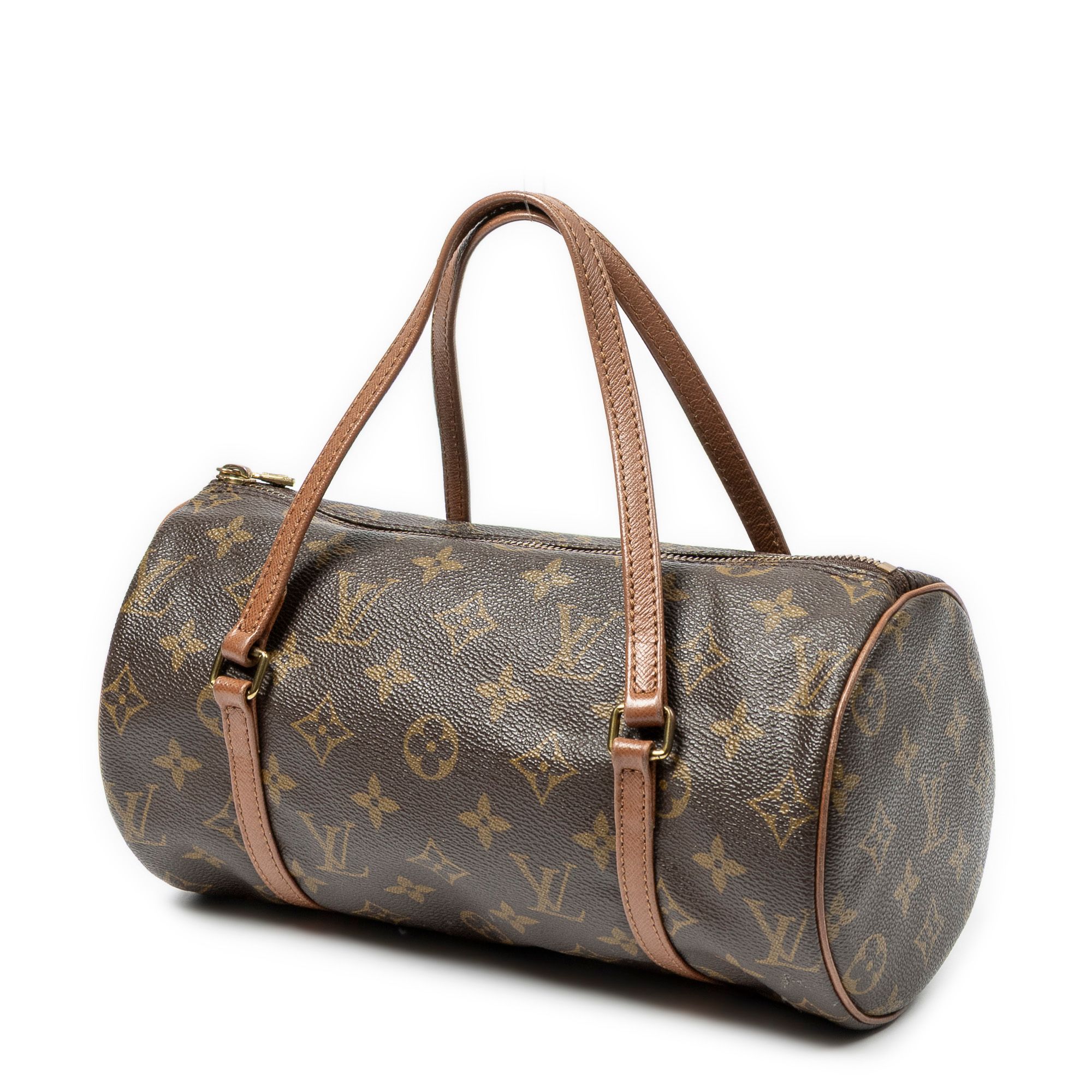 Vintage Papillon 26, Monogram — view 2