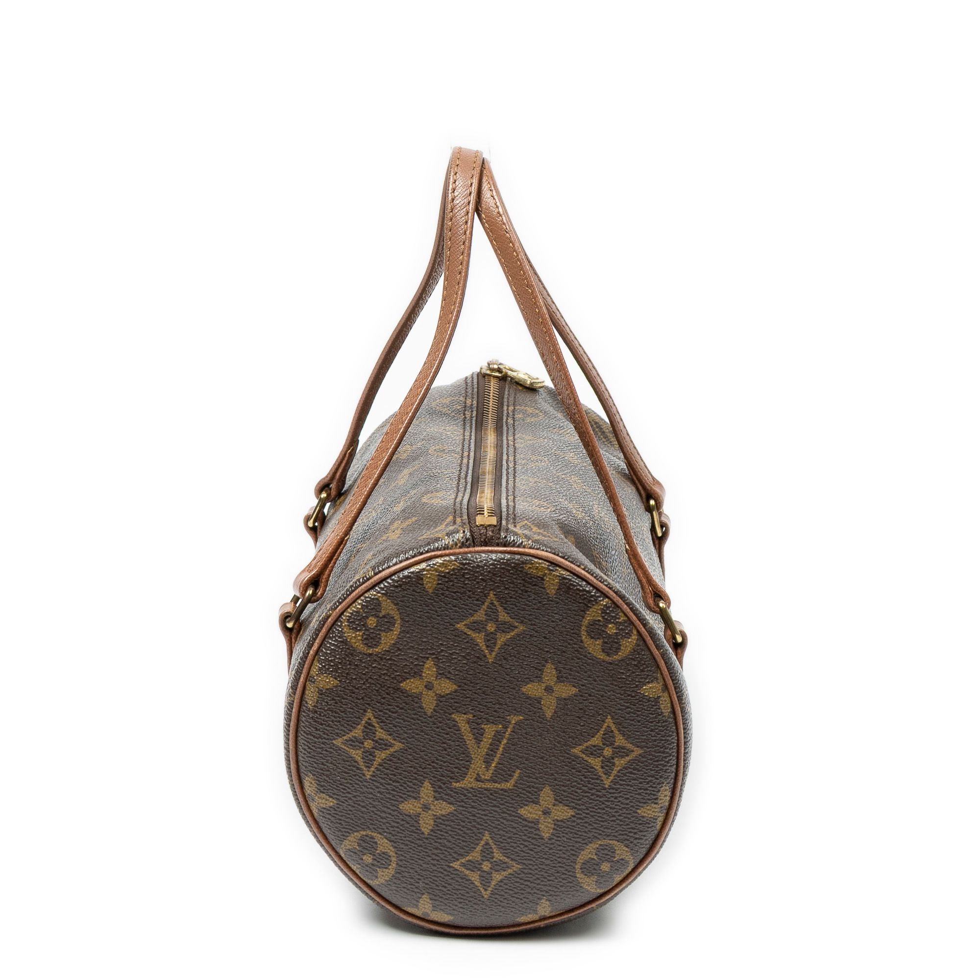 Vintage Papillon 26, Monogram — view 3