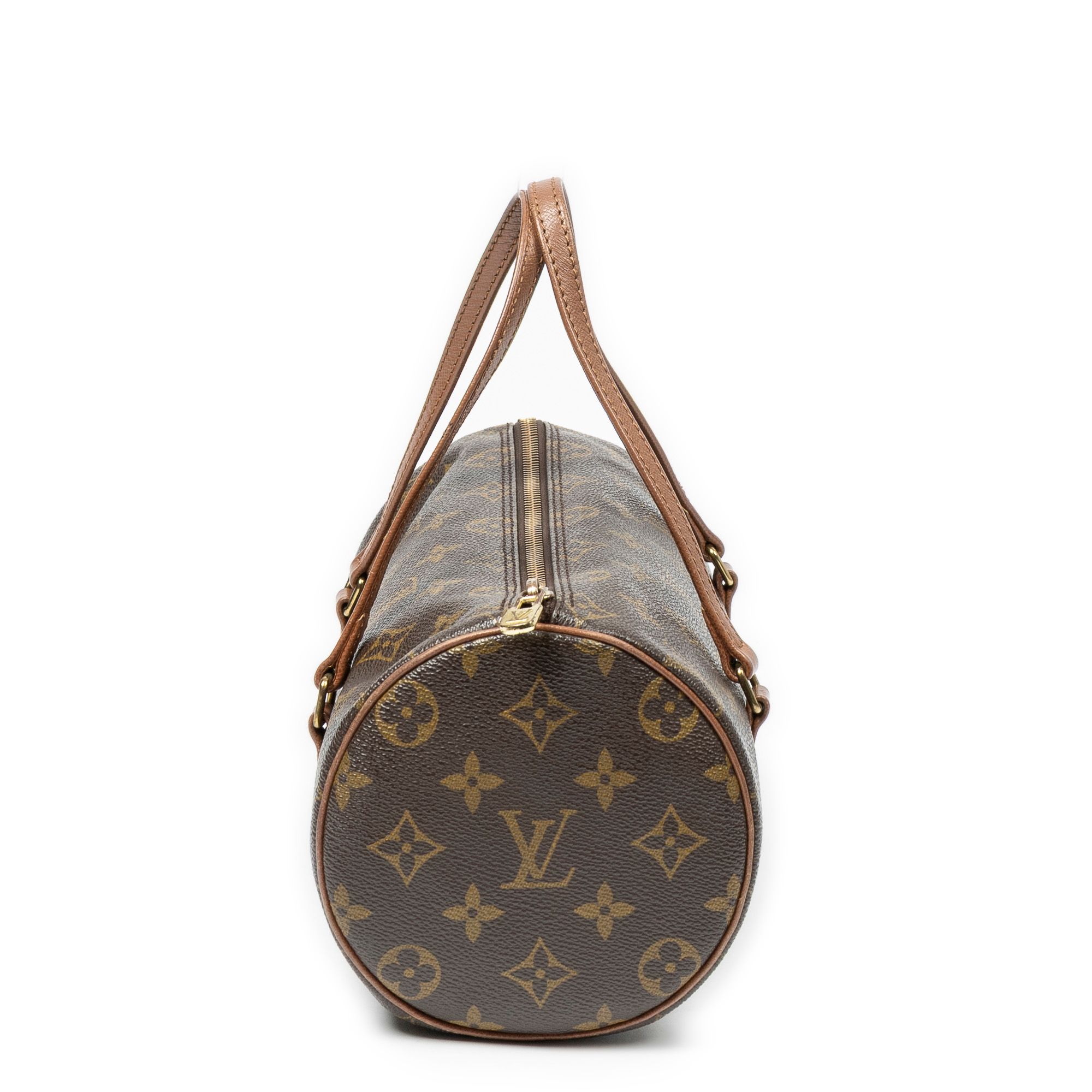 Vintage Papillon 26, Monogram — view 4