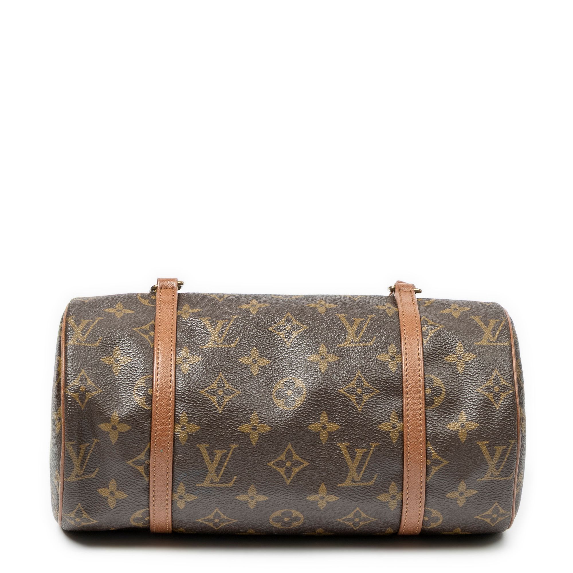 Vintage Papillon 26, Monogram — view 6