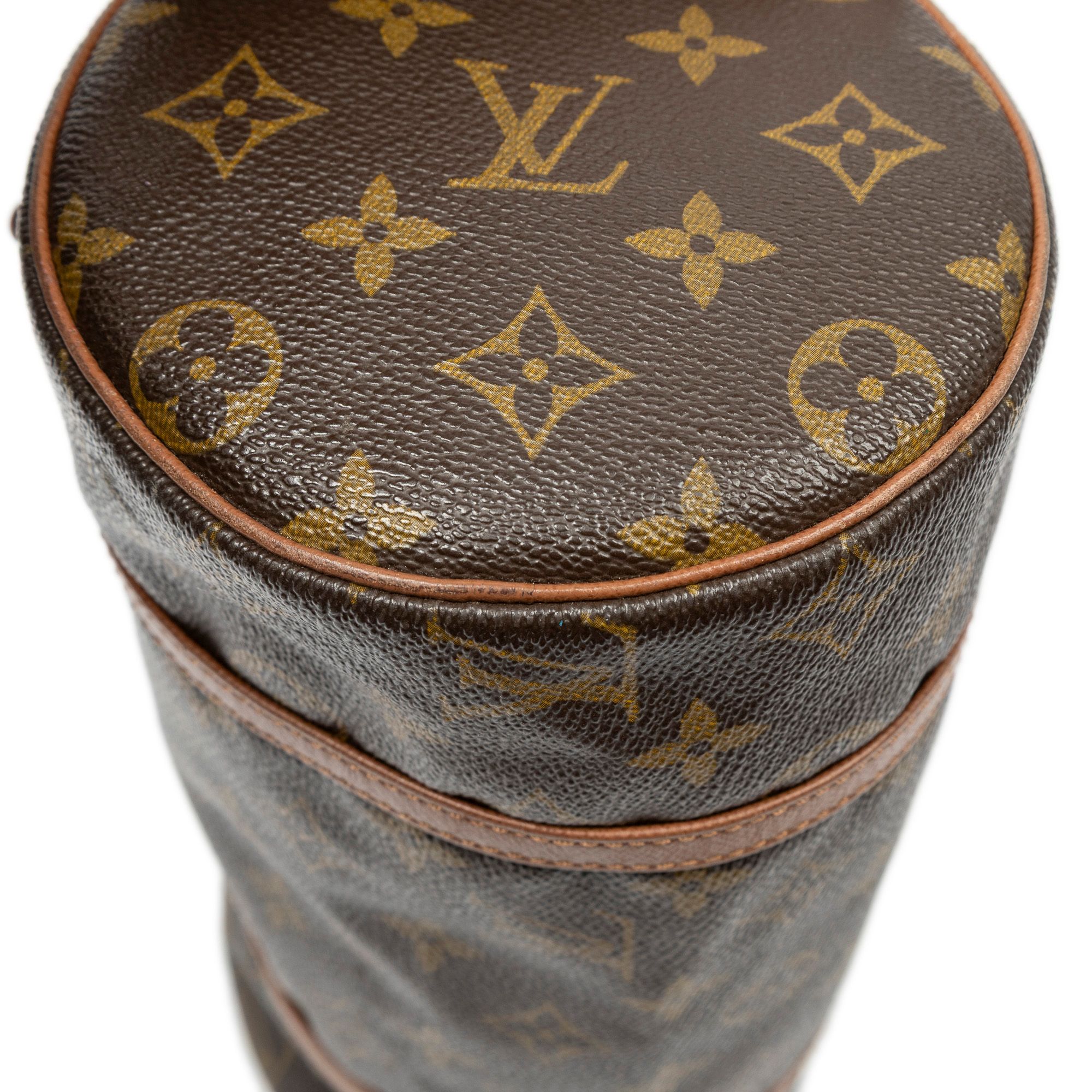 Vintage Papillon 26, Monogram — view 7