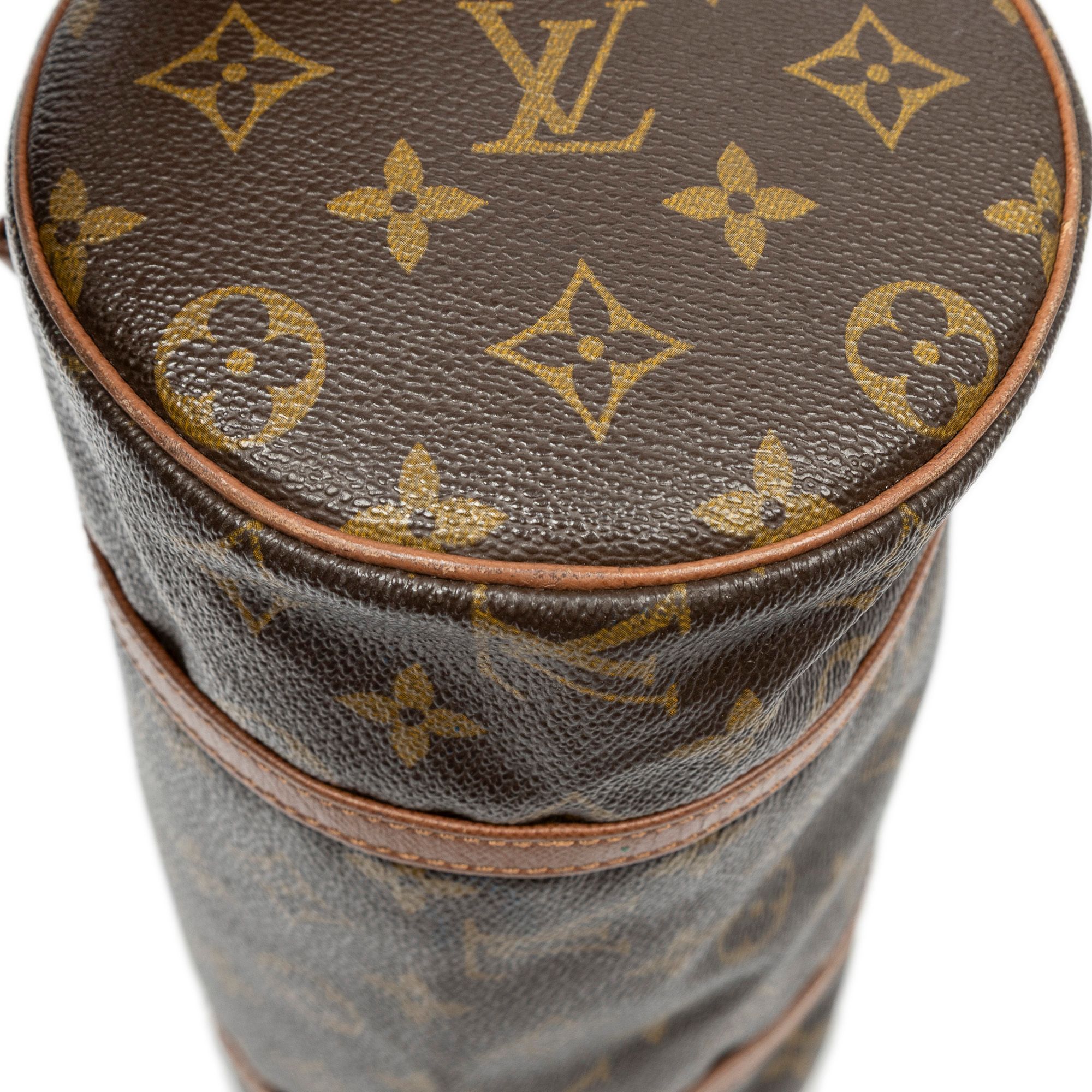 Vintage Papillon 26, Monogram — view 8