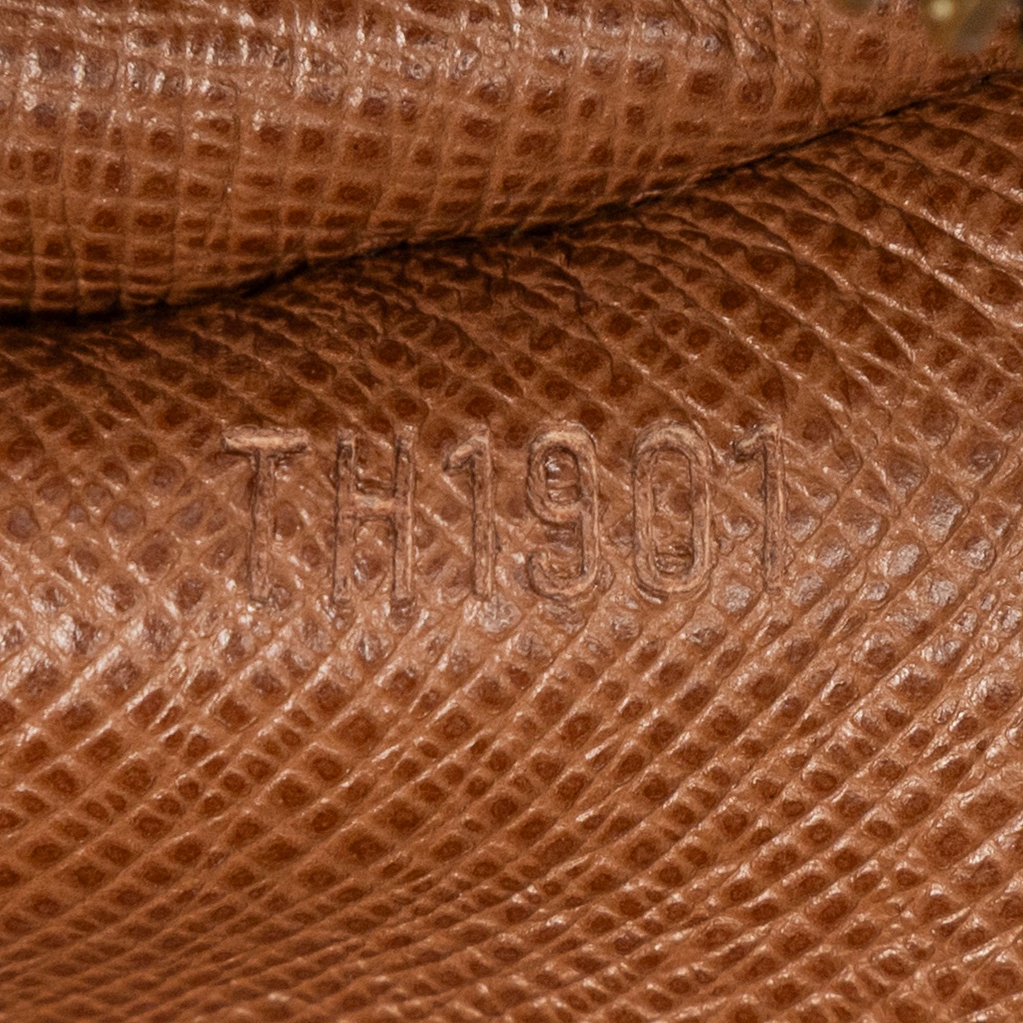 Vintage Papillon 26, Monogram — view 10