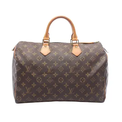 Speedy 35, Monogram