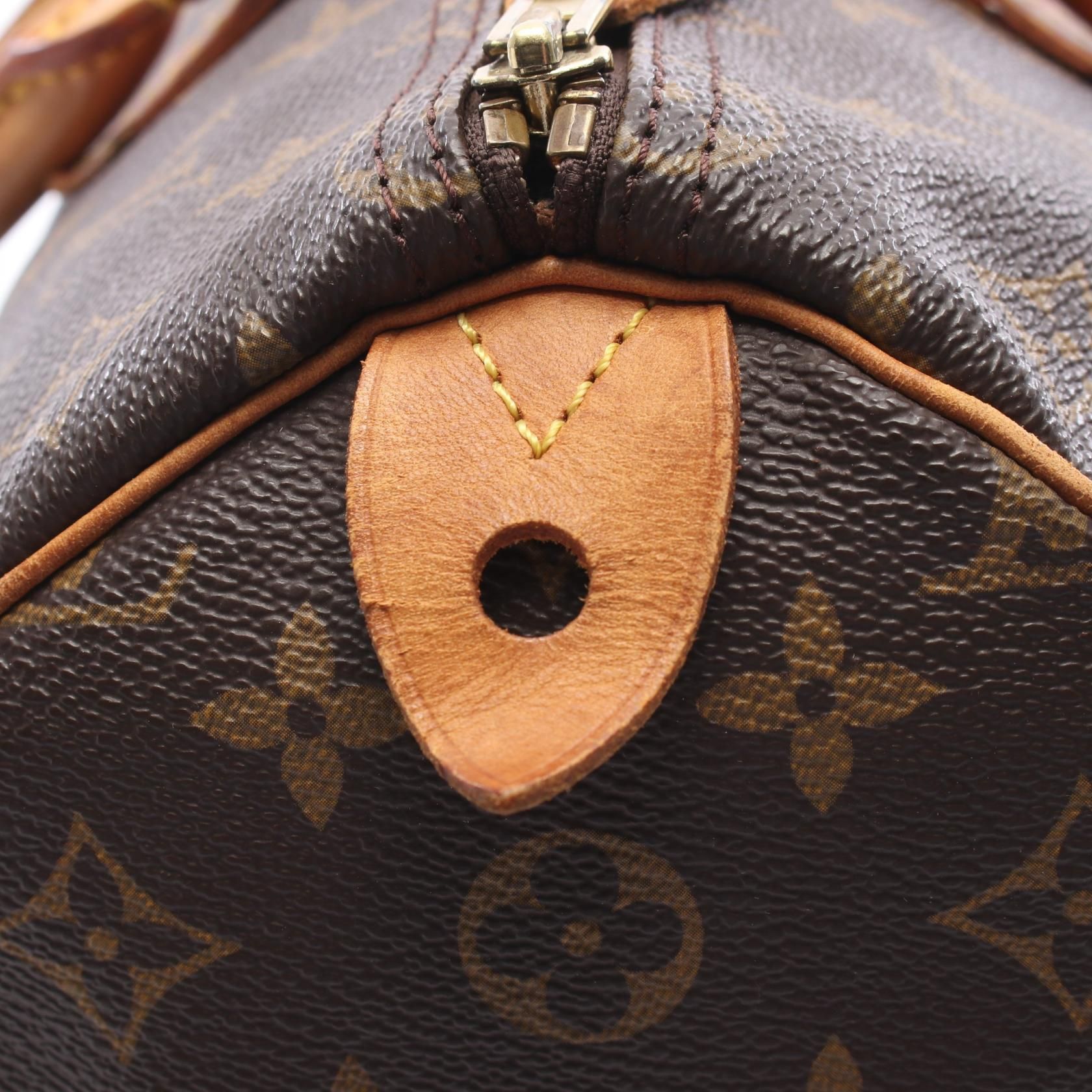 Speedy 35, Monogram — view 17