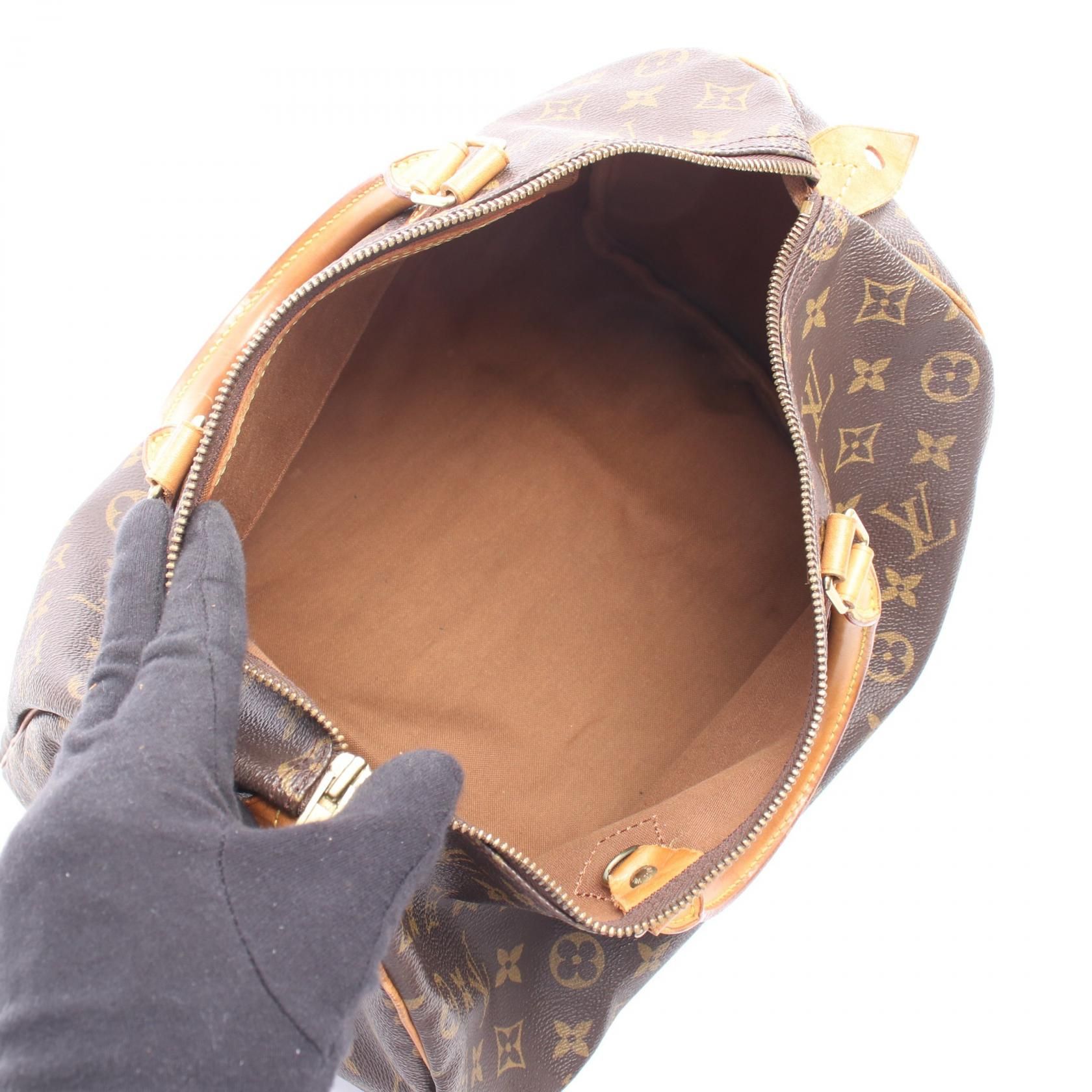 Speedy 35, Monogram — view 3