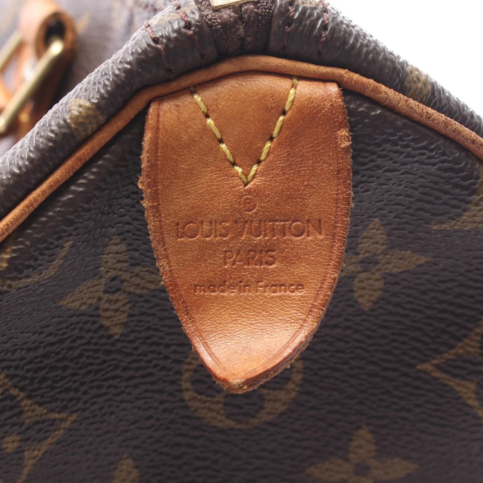 Speedy 35, Monogram — view 4