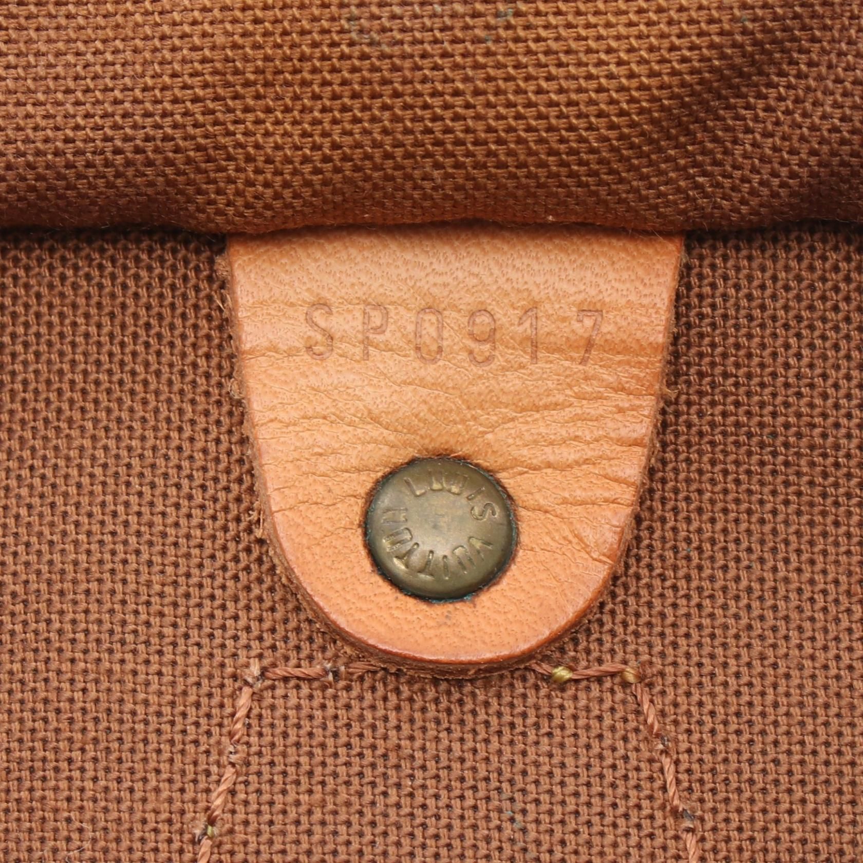 Speedy 35, Monogram — view 5