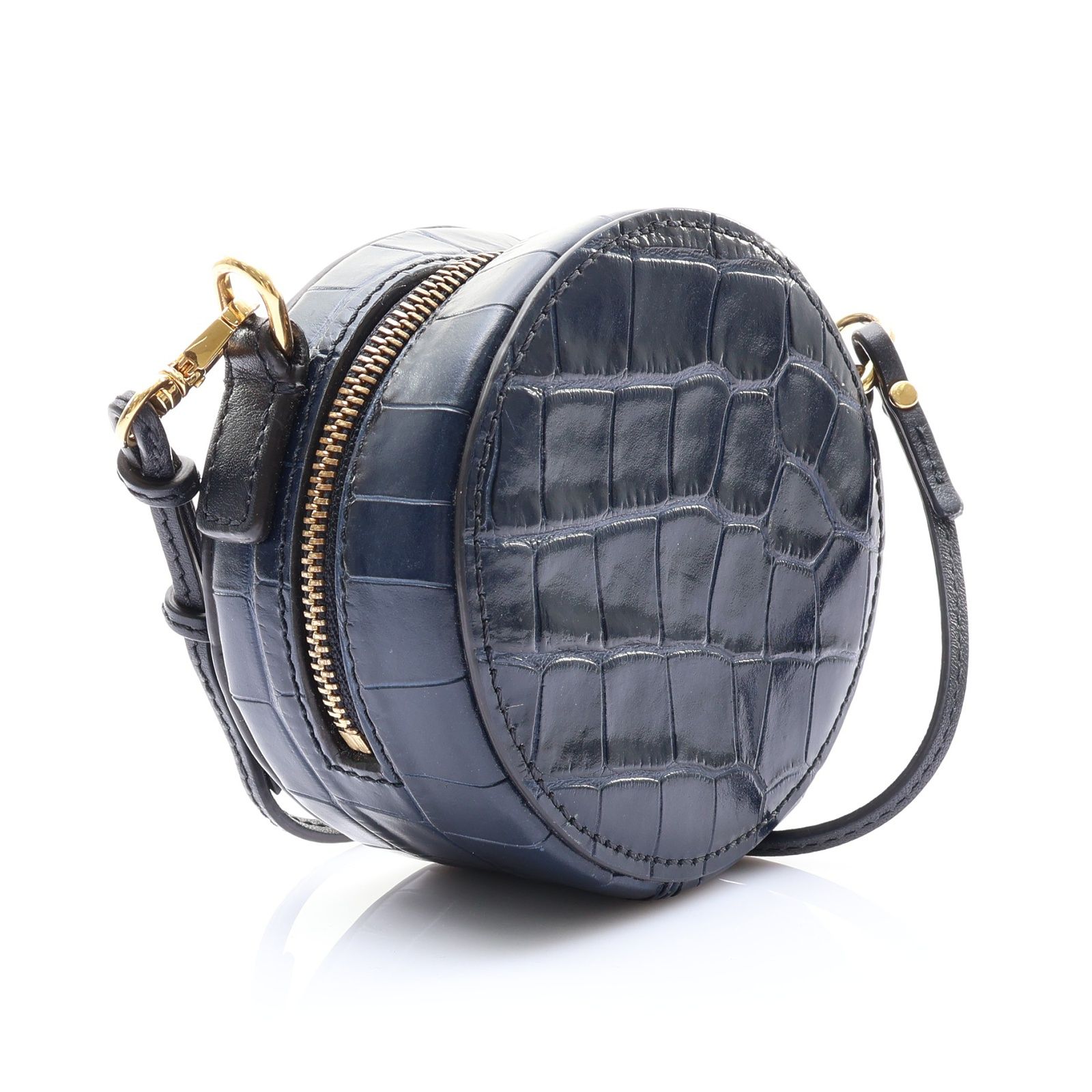 C Circle Crossbody Bag — view 2