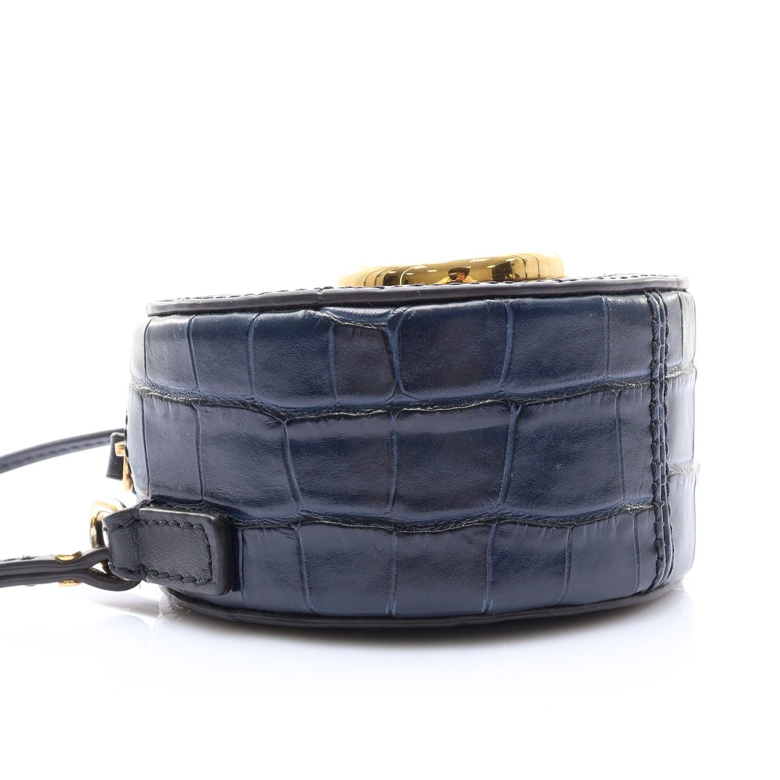 C Circle Crossbody Bag — view 8