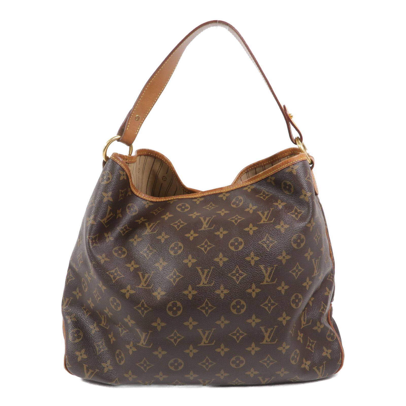 Monogram Delightful Mm Shoulder Bag Brown Shoulder Bag M 40353 — view 2