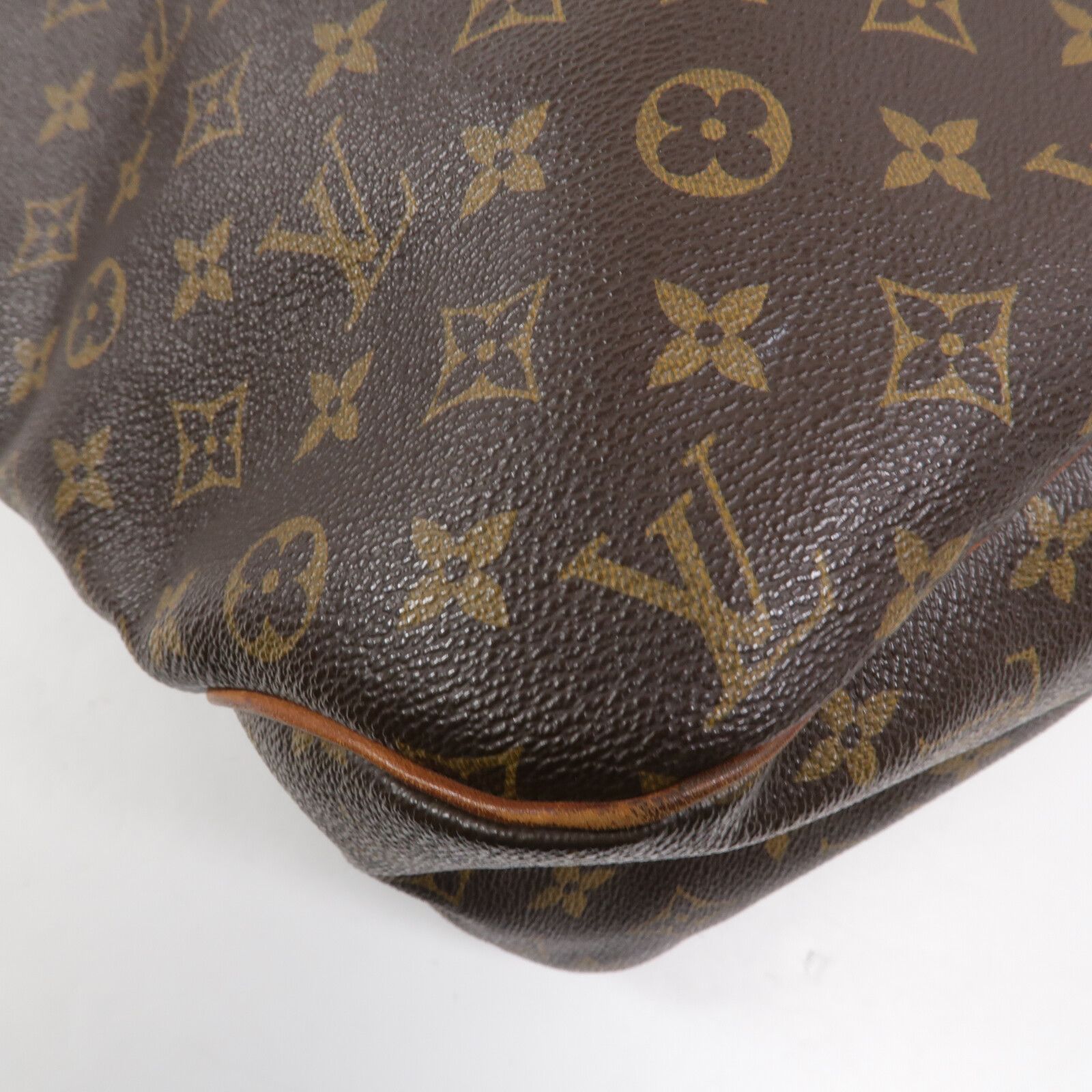 Monogram Delightful Mm Shoulder Bag Brown Shoulder Bag M 40353 — view 12