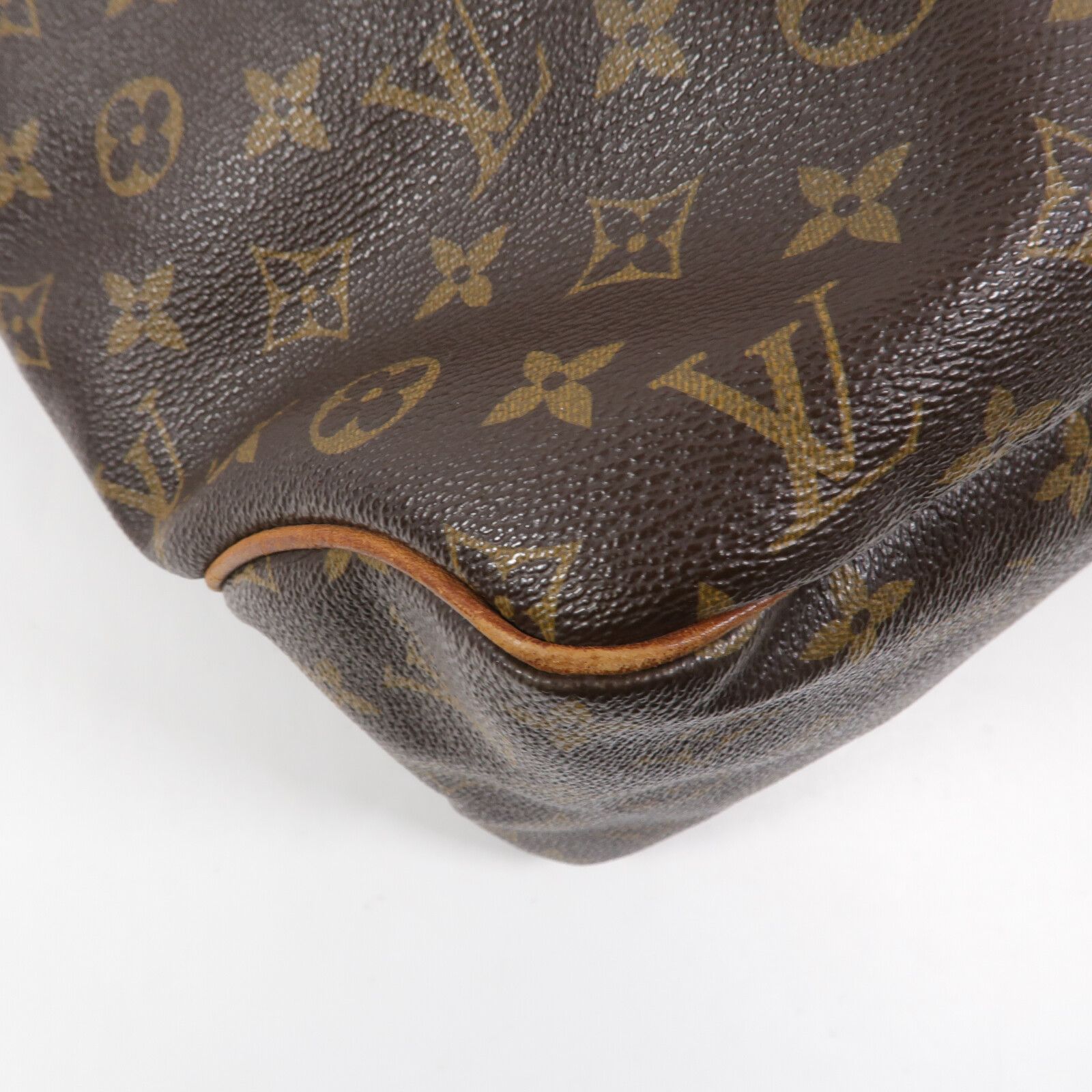 Monogram Delightful Mm Shoulder Bag Brown Shoulder Bag M 40353 — view 14