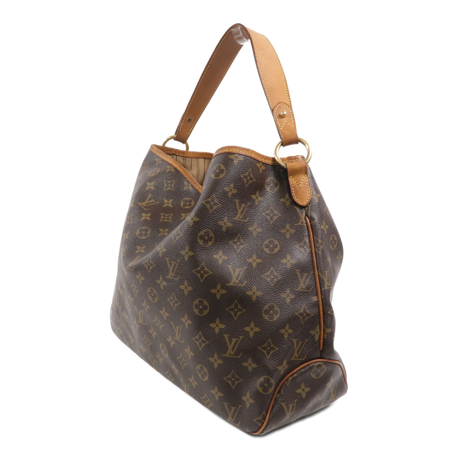 Monogram Delightful Mm Shoulder Bag Brown Shoulder Bag M 40353 — view 3
