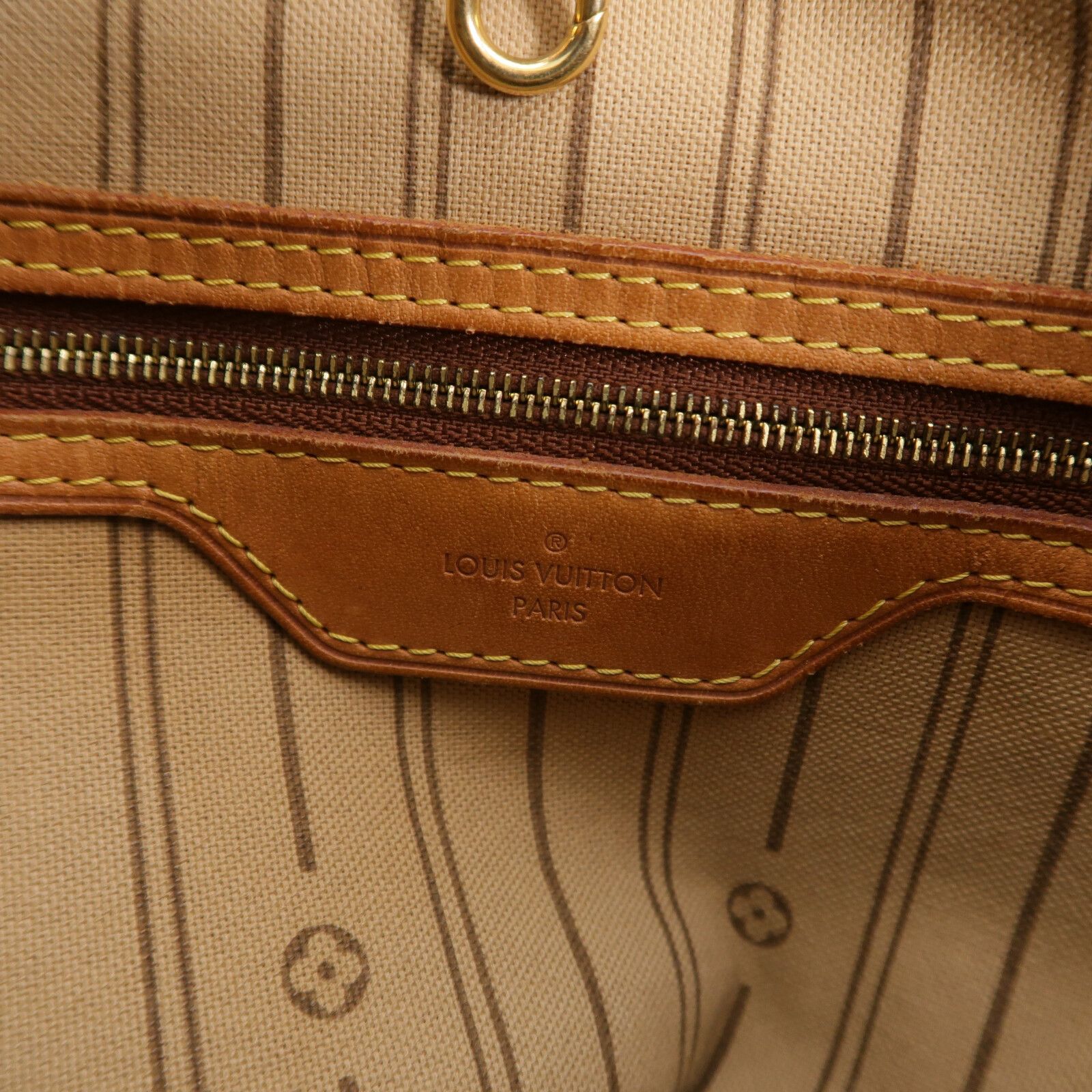 Monogram Delightful Mm Shoulder Bag Brown Shoulder Bag M 40353 — view 6