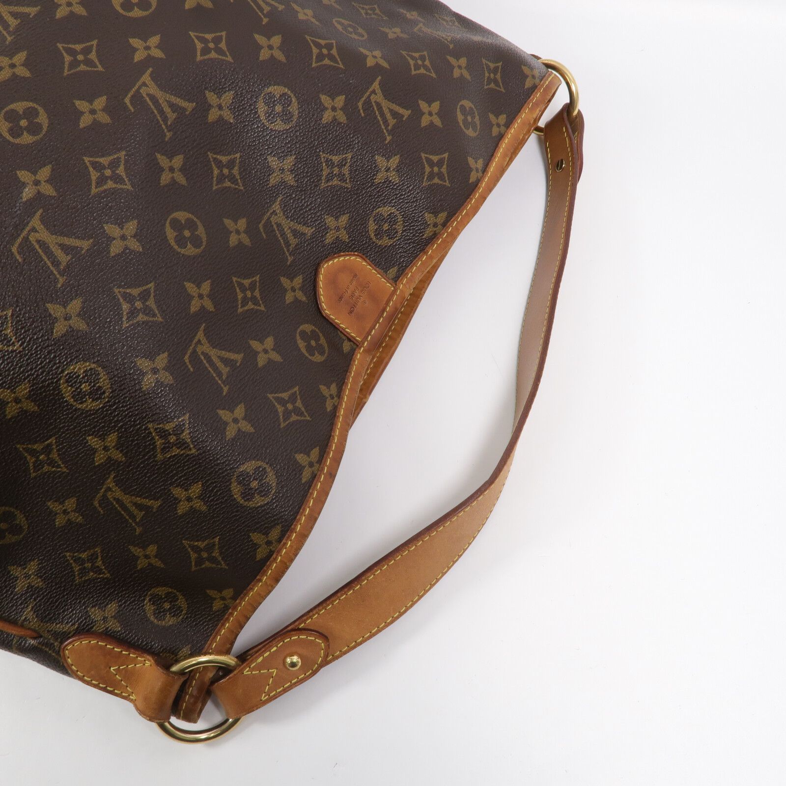 Monogram Delightful Mm Shoulder Bag Brown Shoulder Bag M 40353 — view 8