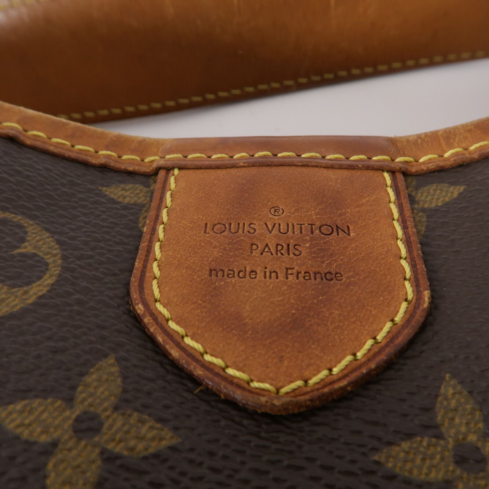 Monogram Delightful Mm Shoulder Bag Brown Shoulder Bag M 40353 — view 9