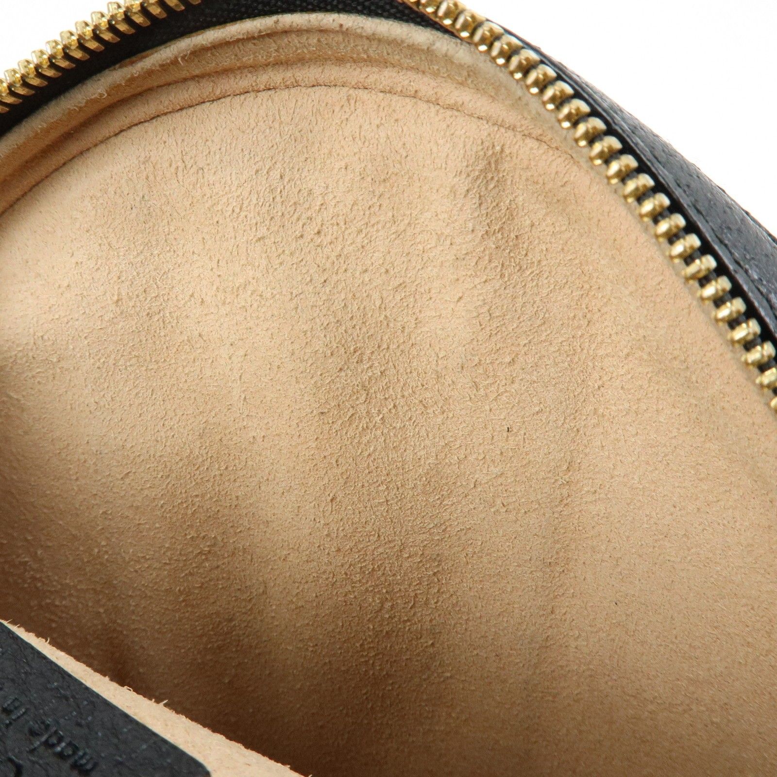Ophidia Sherry GG Marmont Mini Round Shoulder Bag 550618 — view 22