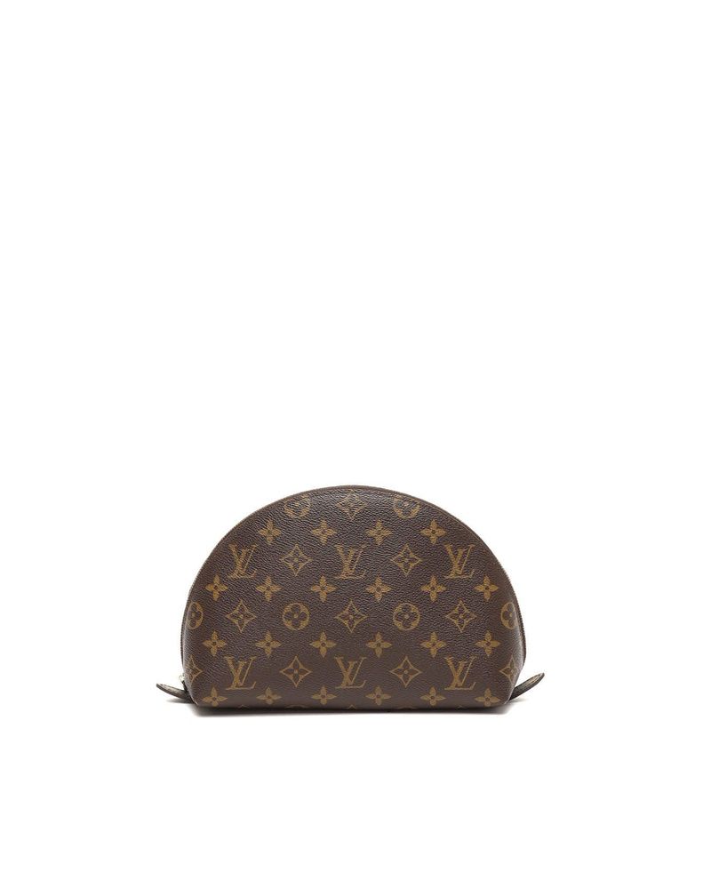 Monogram Cosmetic Pouch GM — view 2