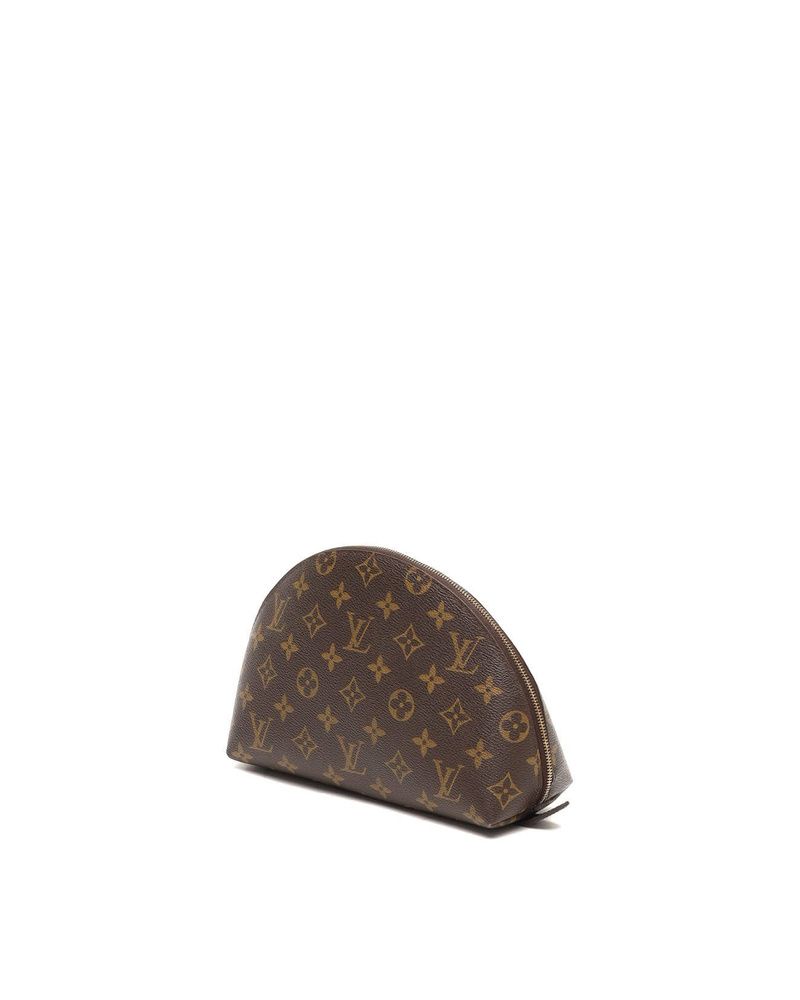 Monogram Cosmetic Pouch GM — view 3