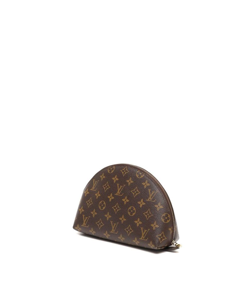 Monogram Cosmetic Pouch GM — view 4