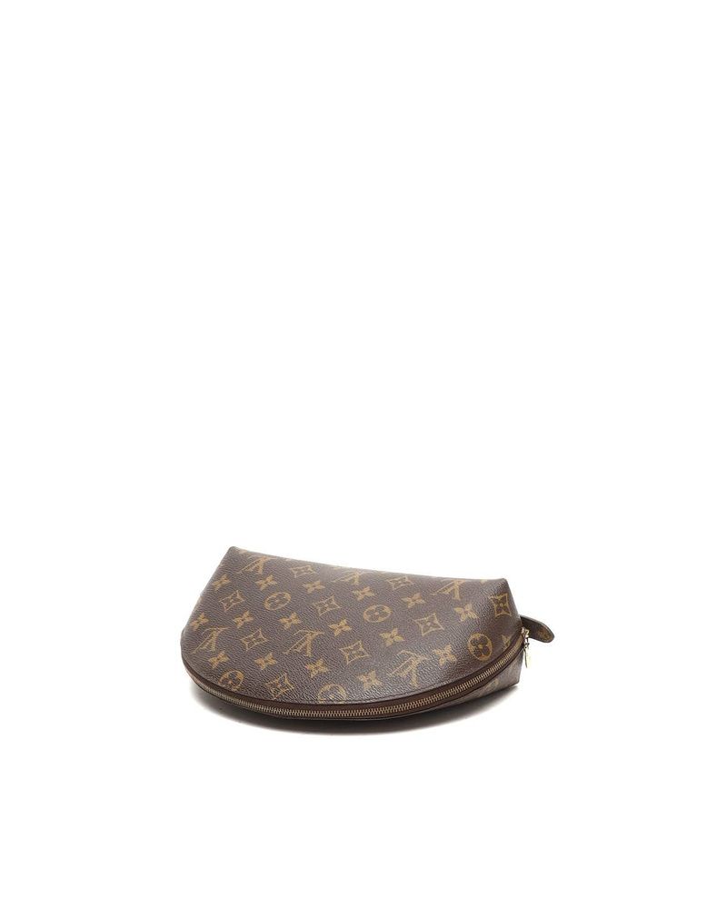 Monogram Cosmetic Pouch GM — view 5