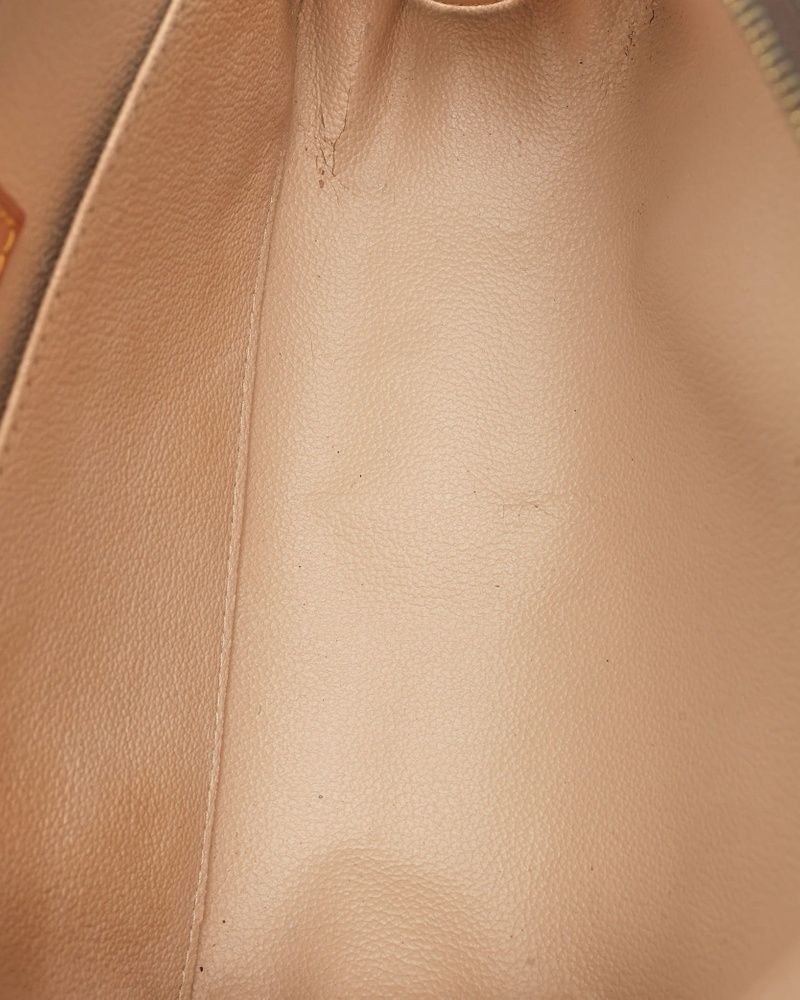 Monogram Cosmetic Pouch GM — view 10