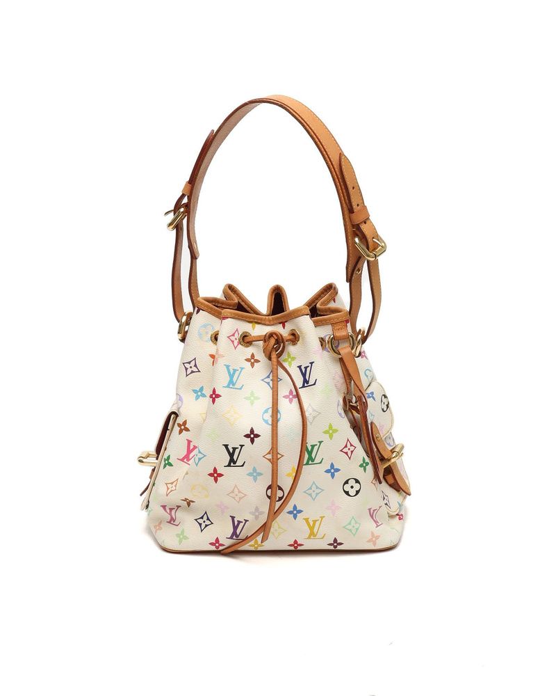 Murakami Monogram Petit Noé Bag — view 2