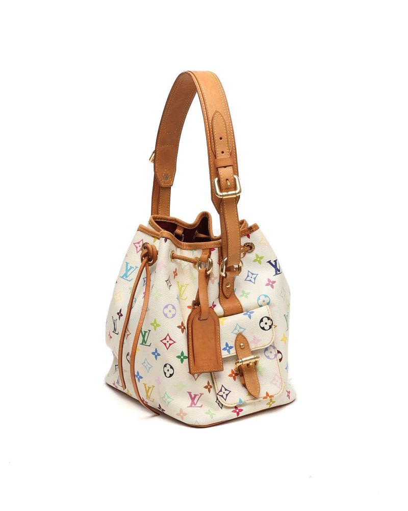 Murakami Monogram Petit Noé Bag — view 3