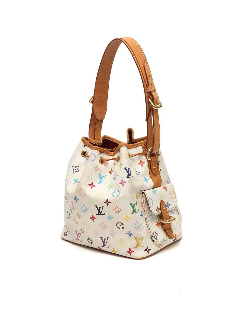 Murakami Monogram Petit Noé Bag — view 4