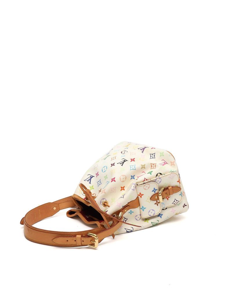 Murakami Monogram Petit Noé Bag — view 5