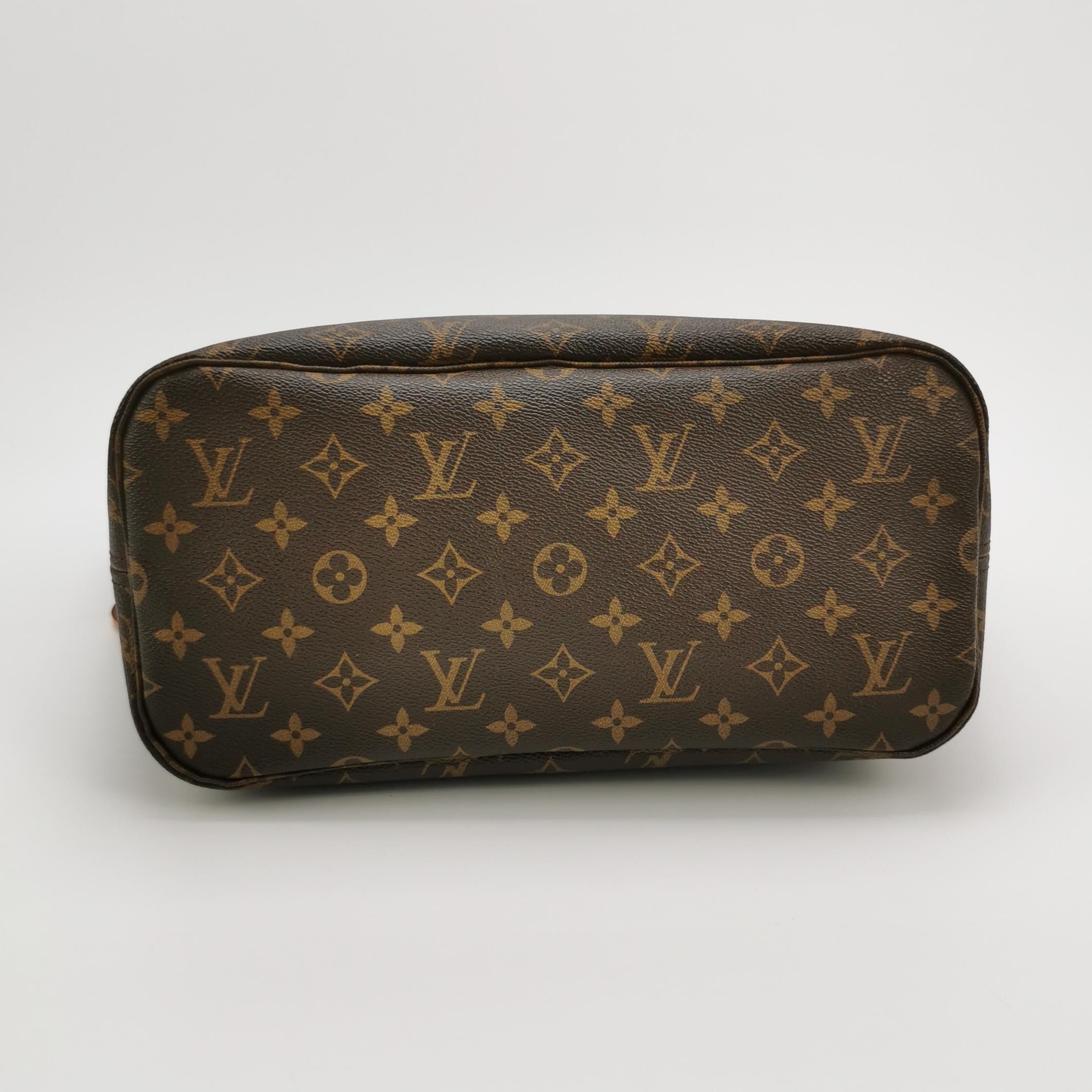 Neverfull NM MM, Monogram — view 3