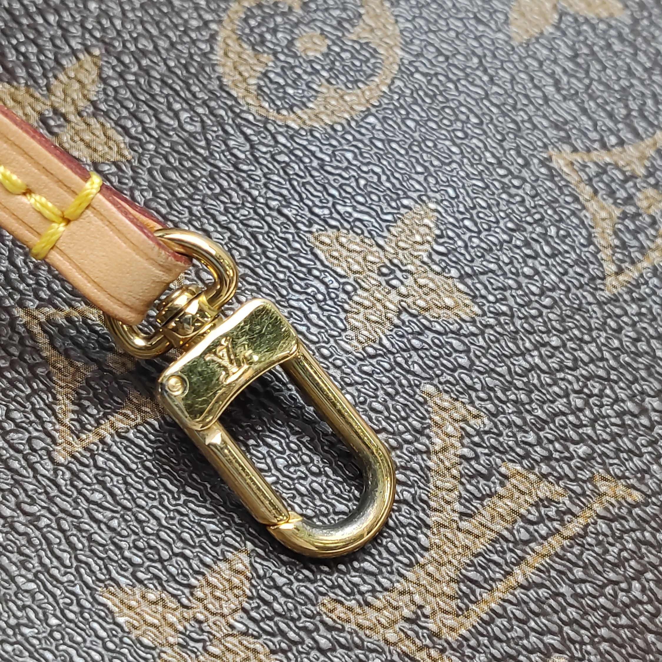 Neverfull NM MM, Monogram — view 5