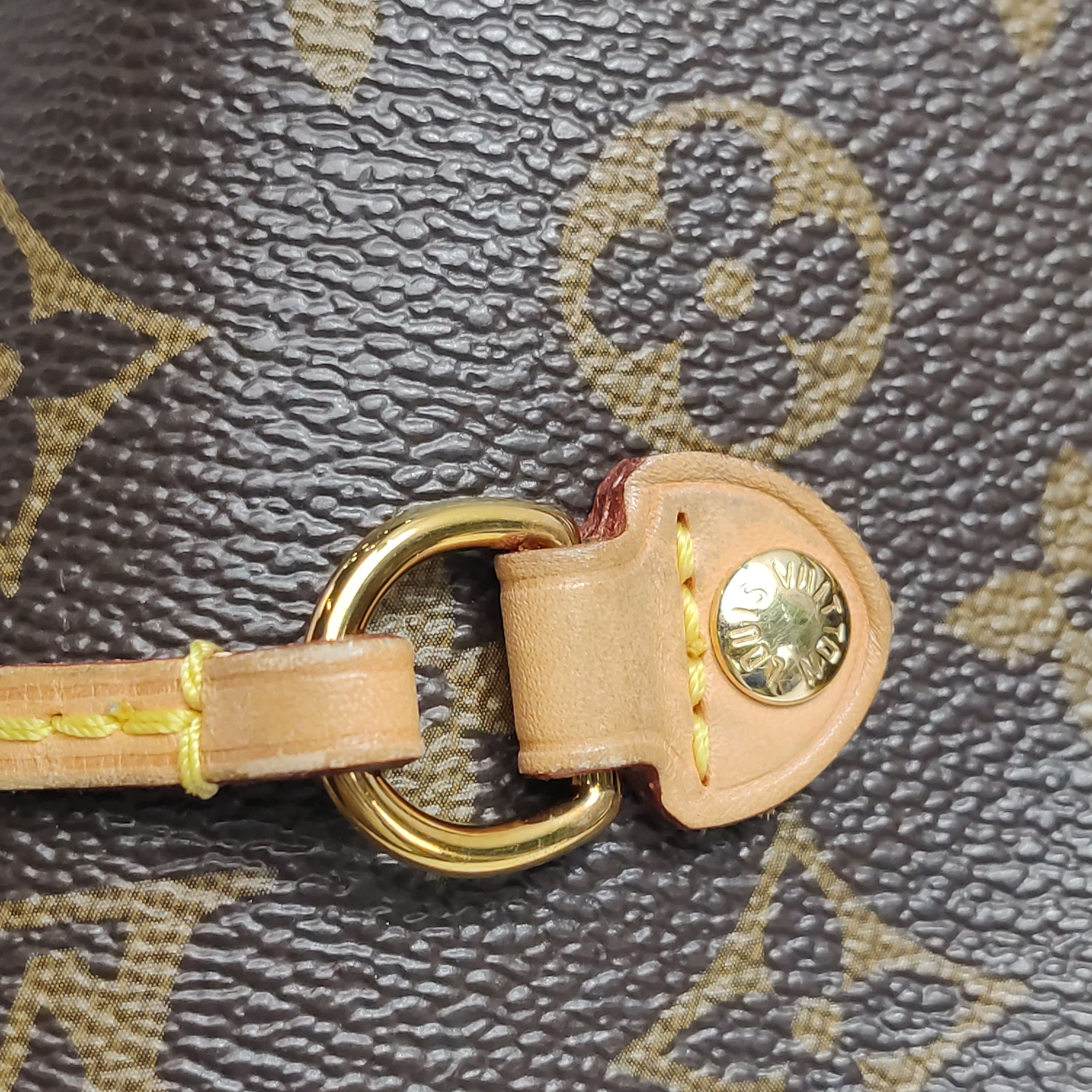 Neverfull NM MM, Monogram — view 6