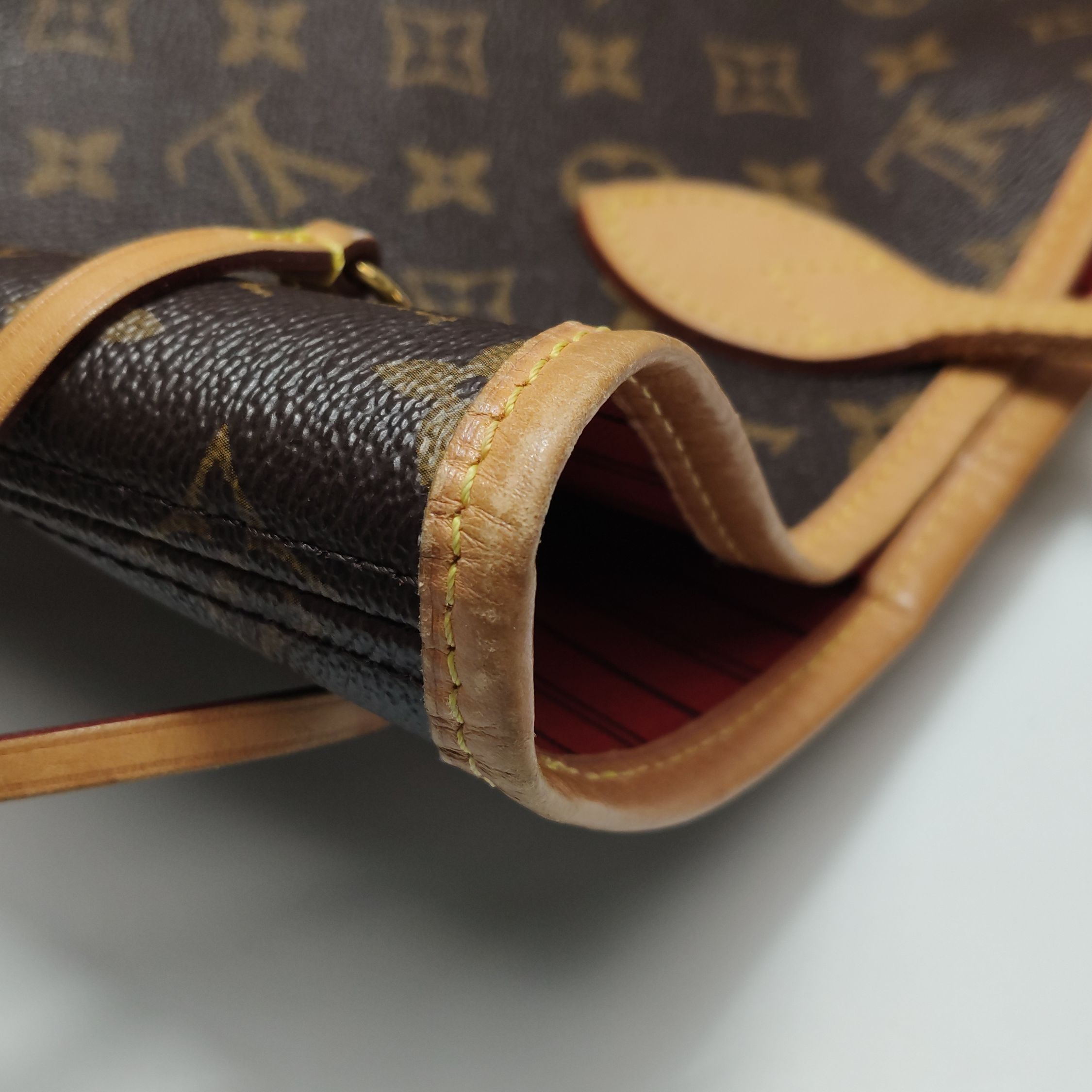 Neverfull NM MM, Monogram — view 7