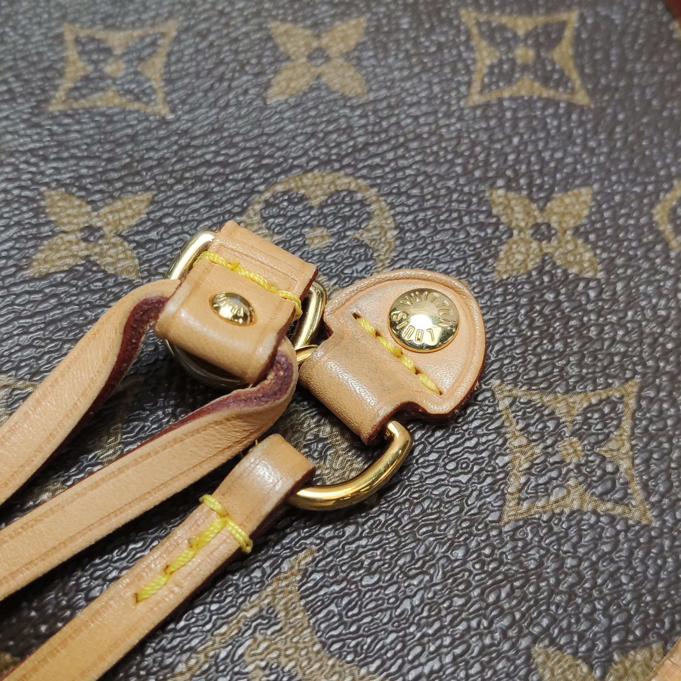 Neverfull NM MM, Monogram — view 8