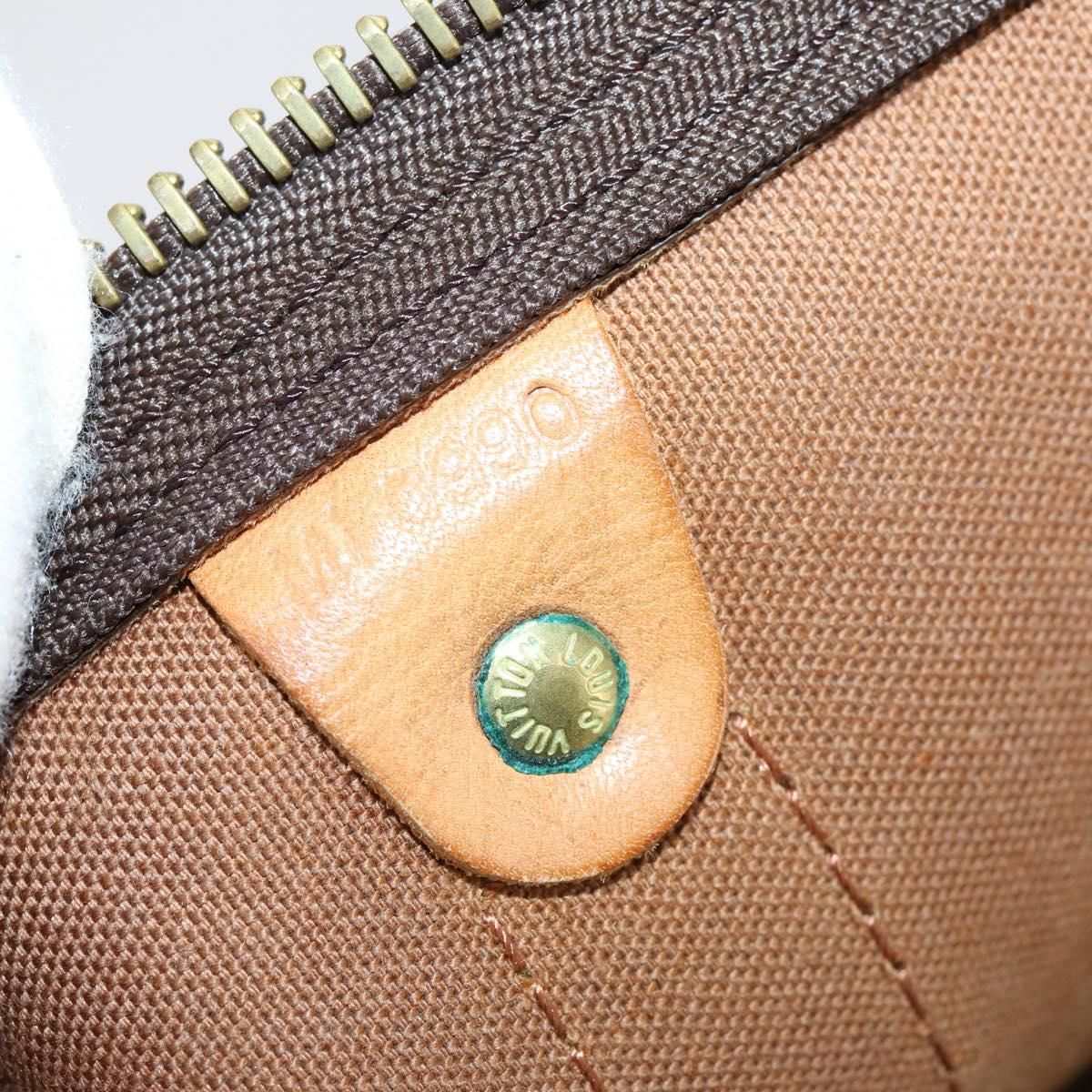 Keepall 55, Monogram — view 12