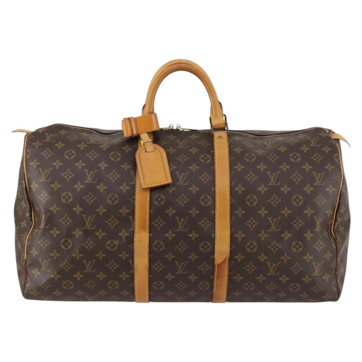 Keepall 55, Monogram — view 13