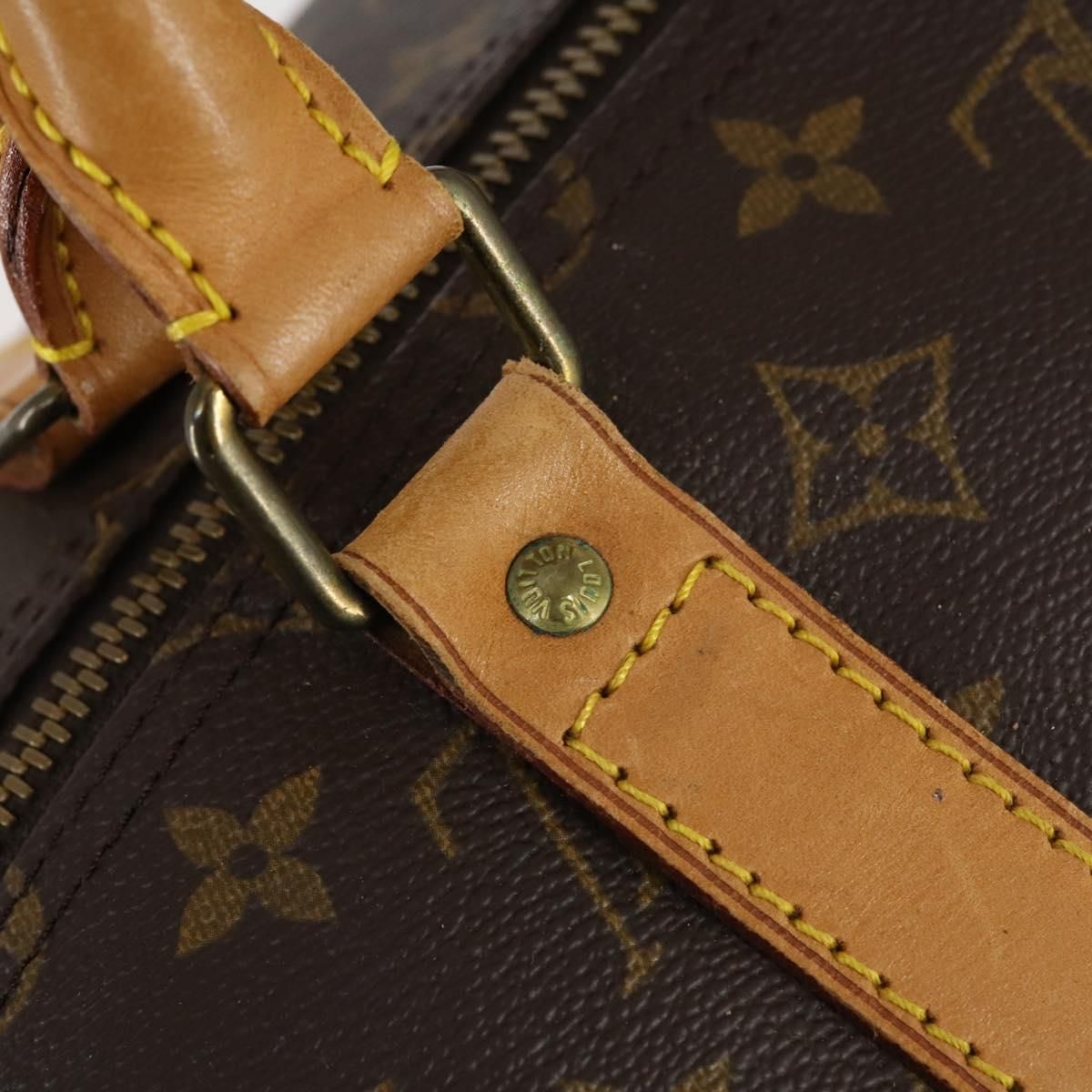 Keepall 55, Monogram — view 17