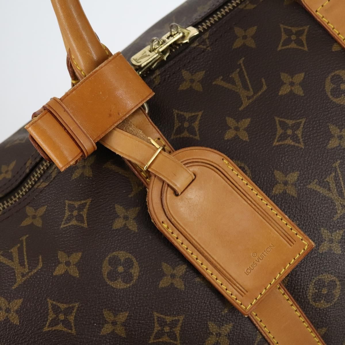 Keepall 55, Monogram — view 19