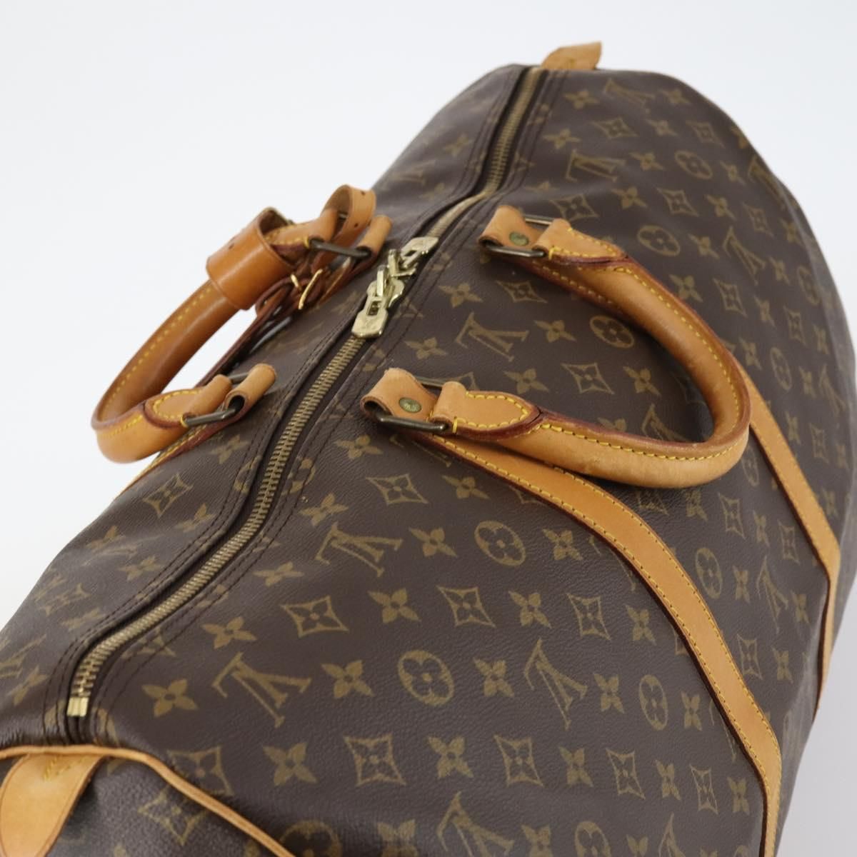 Keepall 55, Monogram — view 6