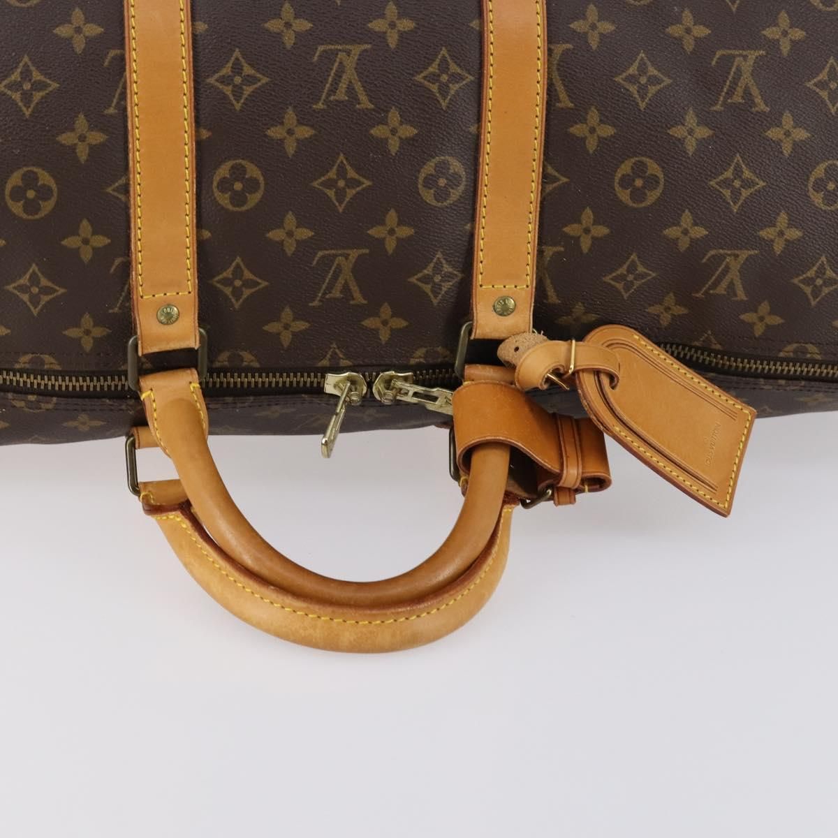 Keepall 55, Monogram — view 7