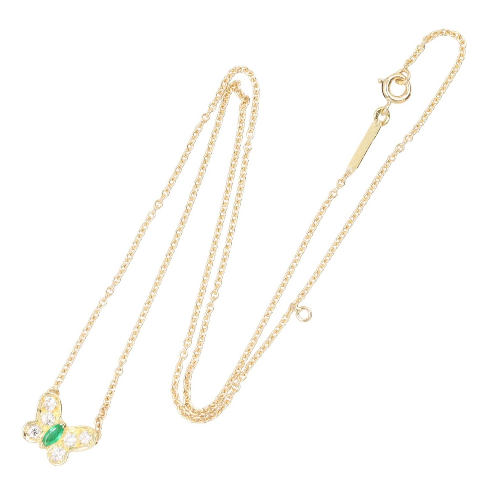 Diamond Emerald, Gold — view 2