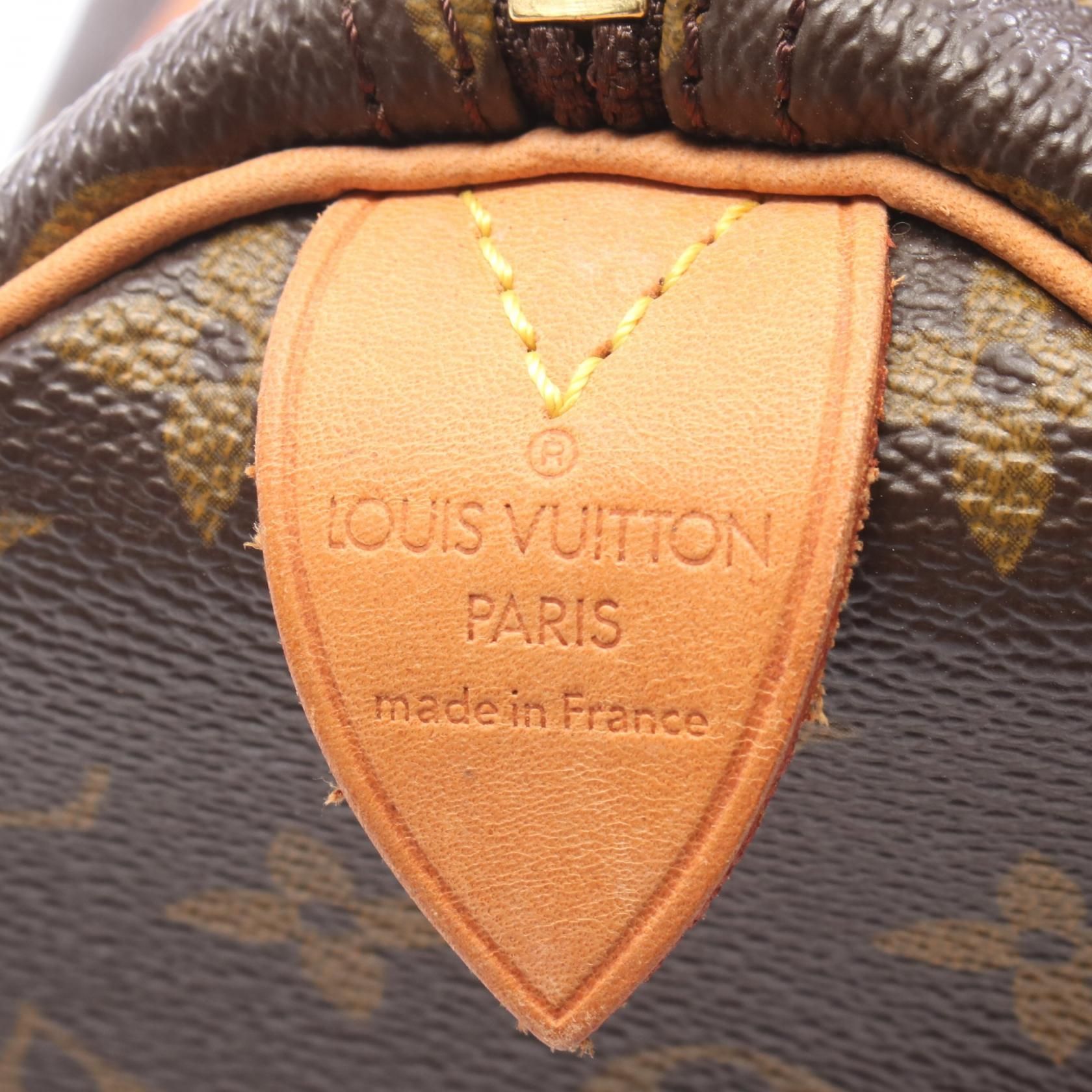 Speedy 30, Monogram — view 4