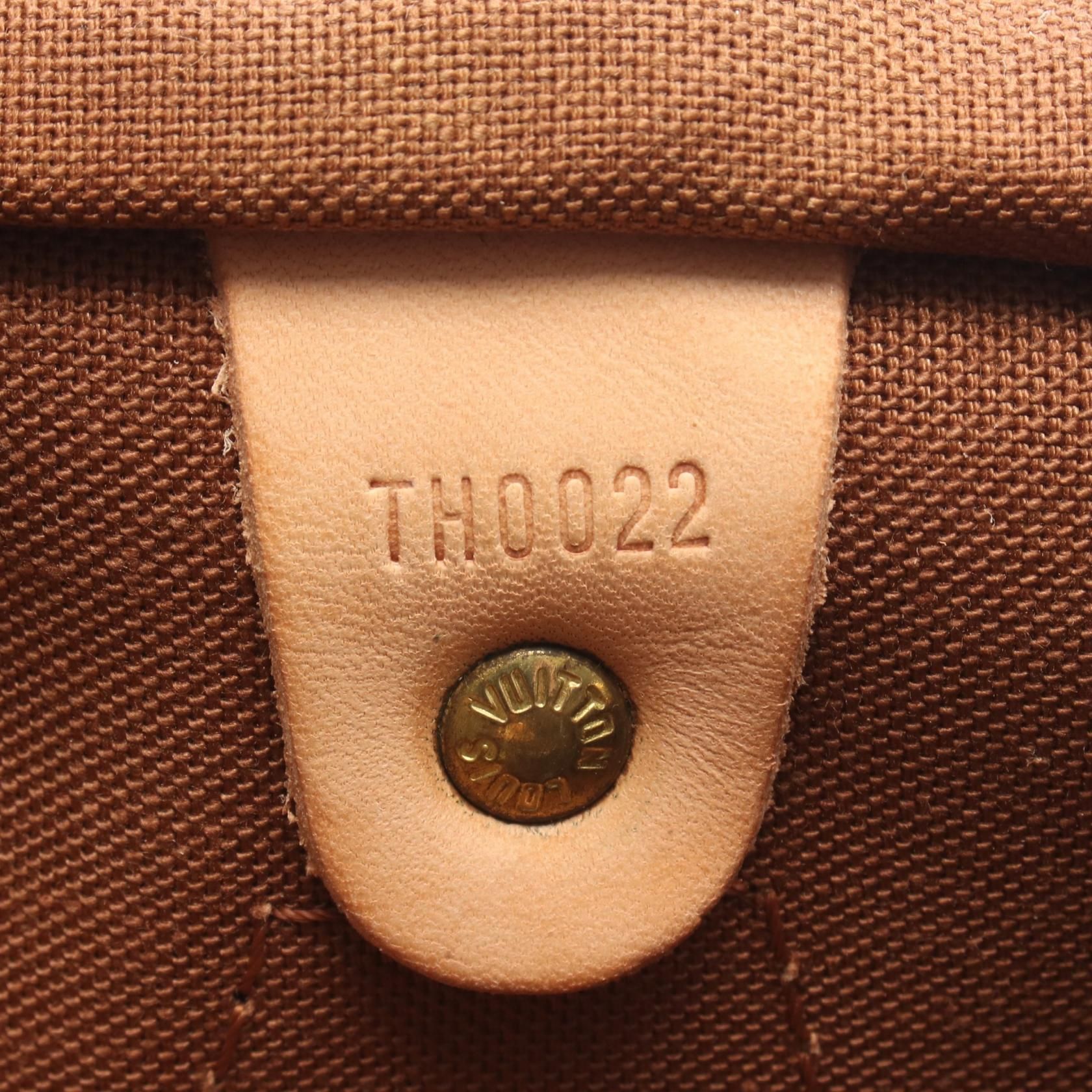 Speedy 30, Monogram — view 5